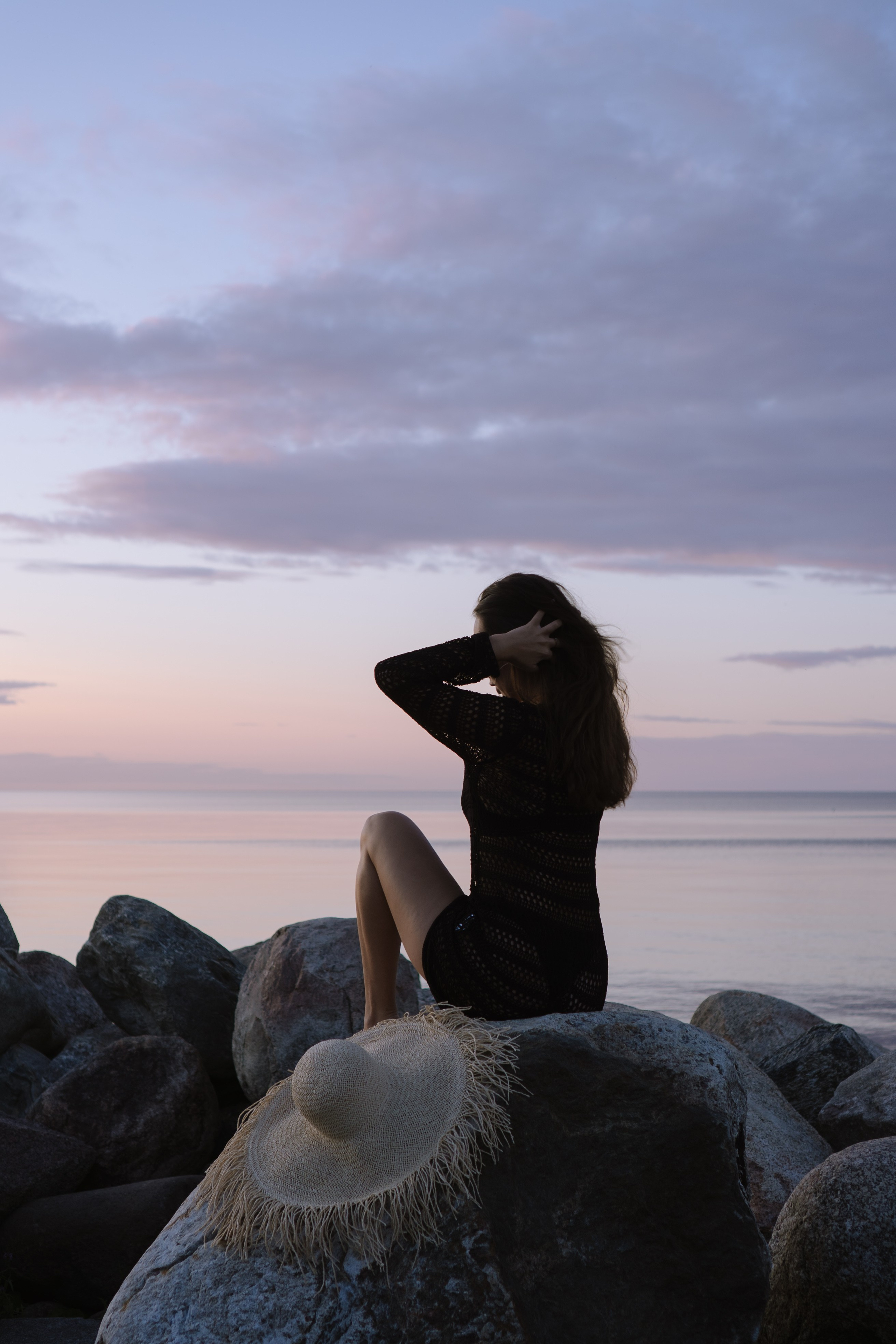 ЗАКАТ НА ЛАДОЖСКОМ ОЗЕРЕ. Профессиональный фотограф, Санкт-Петербург — Виктория Богомолова