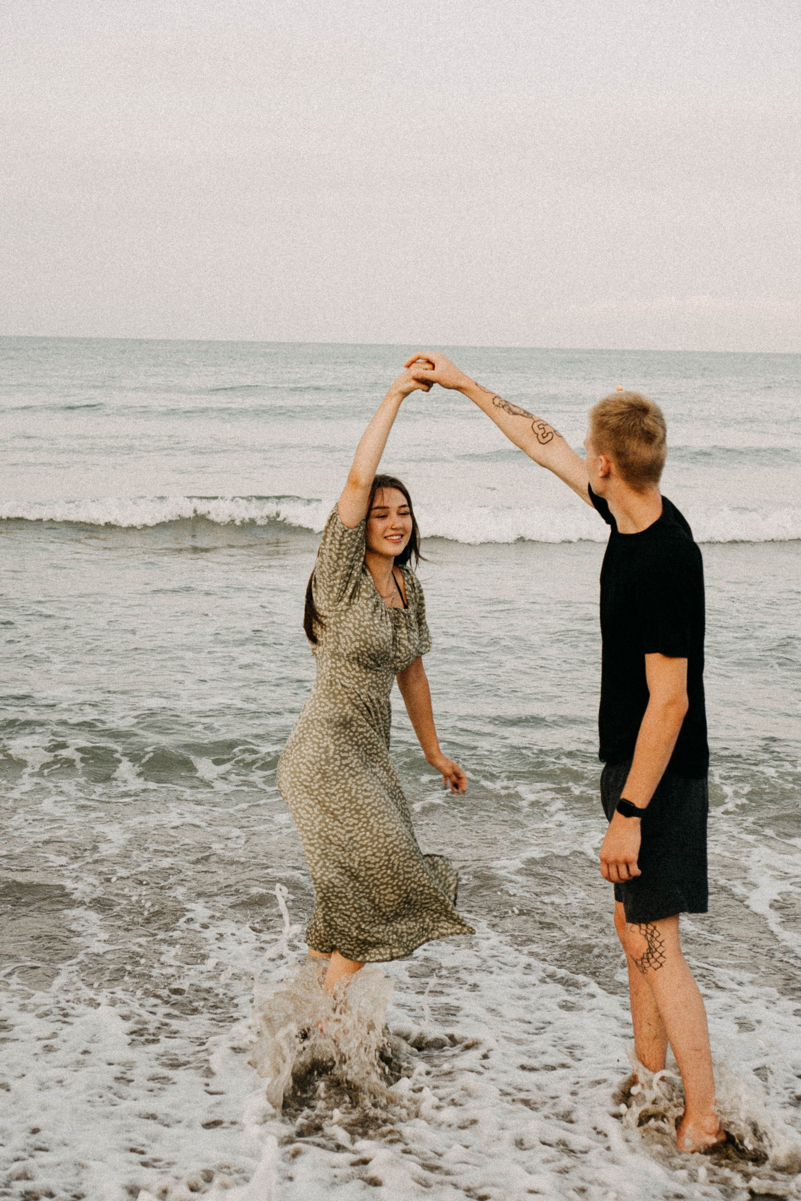 Рассвет на море. Профессиональный фотограф, Санкт-Петербург — Виктория Богомолова