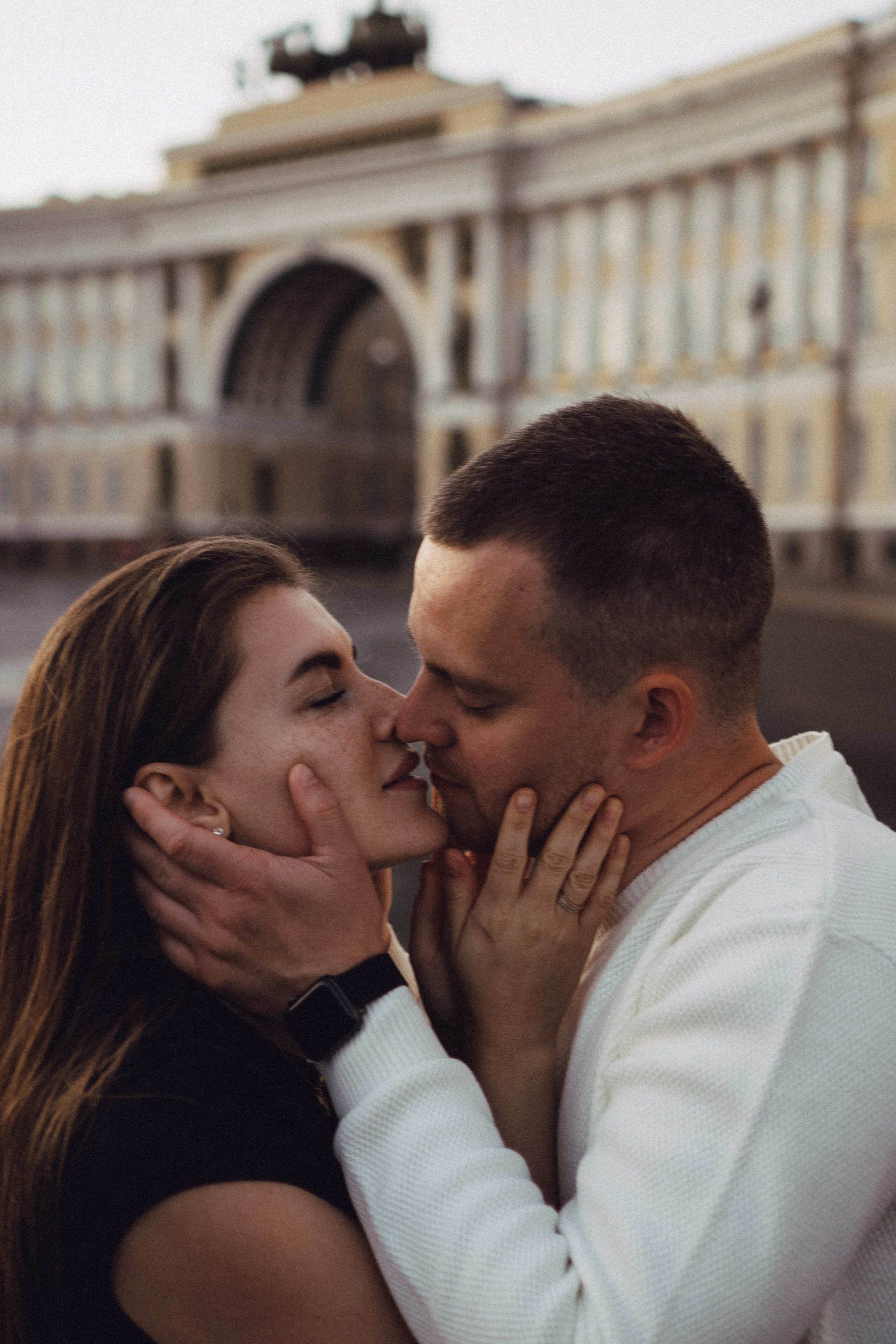 ПРОГУЛКА ПО ПИТЕРУ НА РАССВЕТЕ. Профессиональный фотограф, Санкт-Петербург — Виктория Богомолова