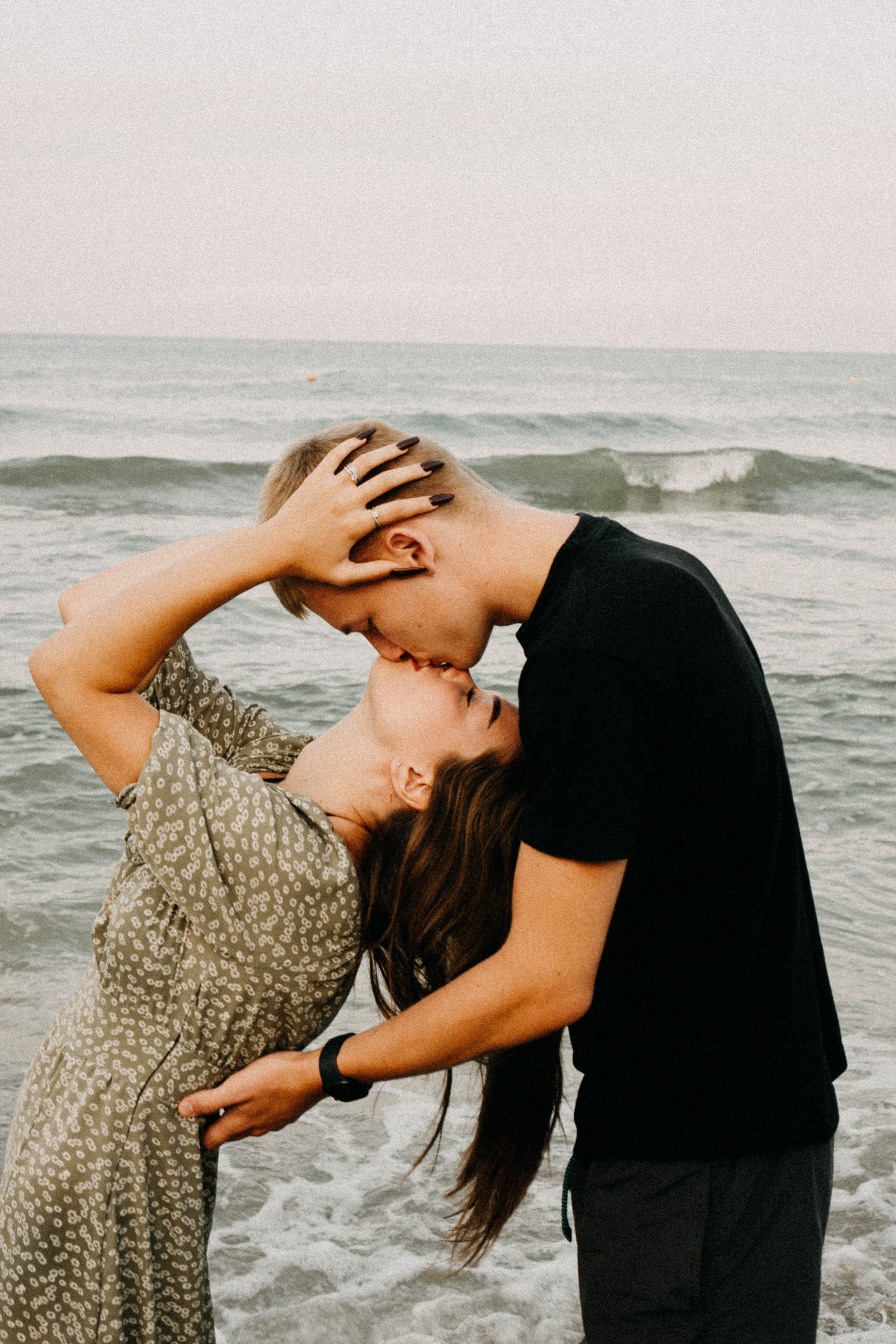 Рассвет на море. Профессиональный фотограф, Санкт-Петербург — Виктория Богомолова