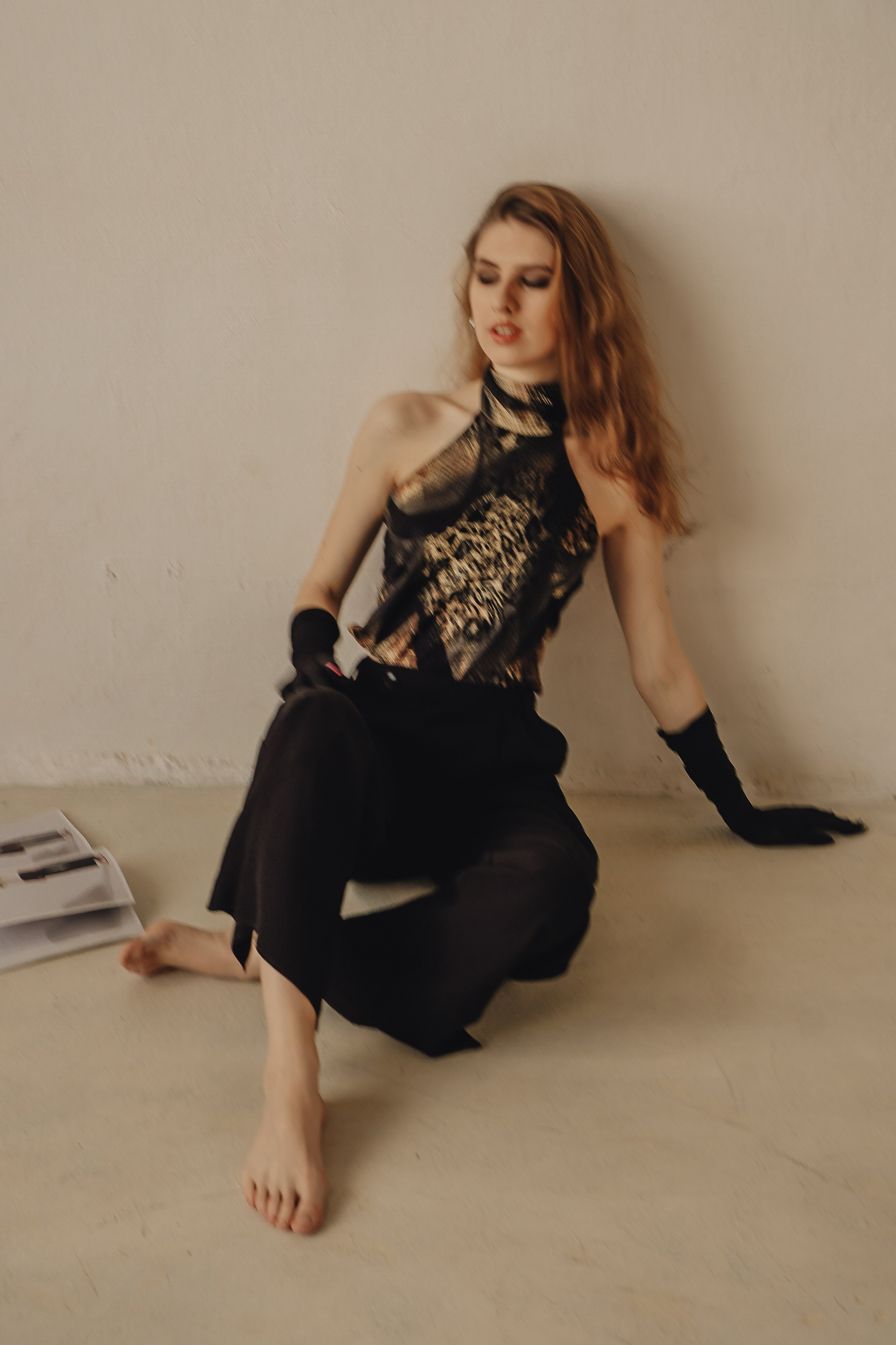 Студийная. Профессиональный фотограф, Санкт-Петербург — Виктория Богомолова