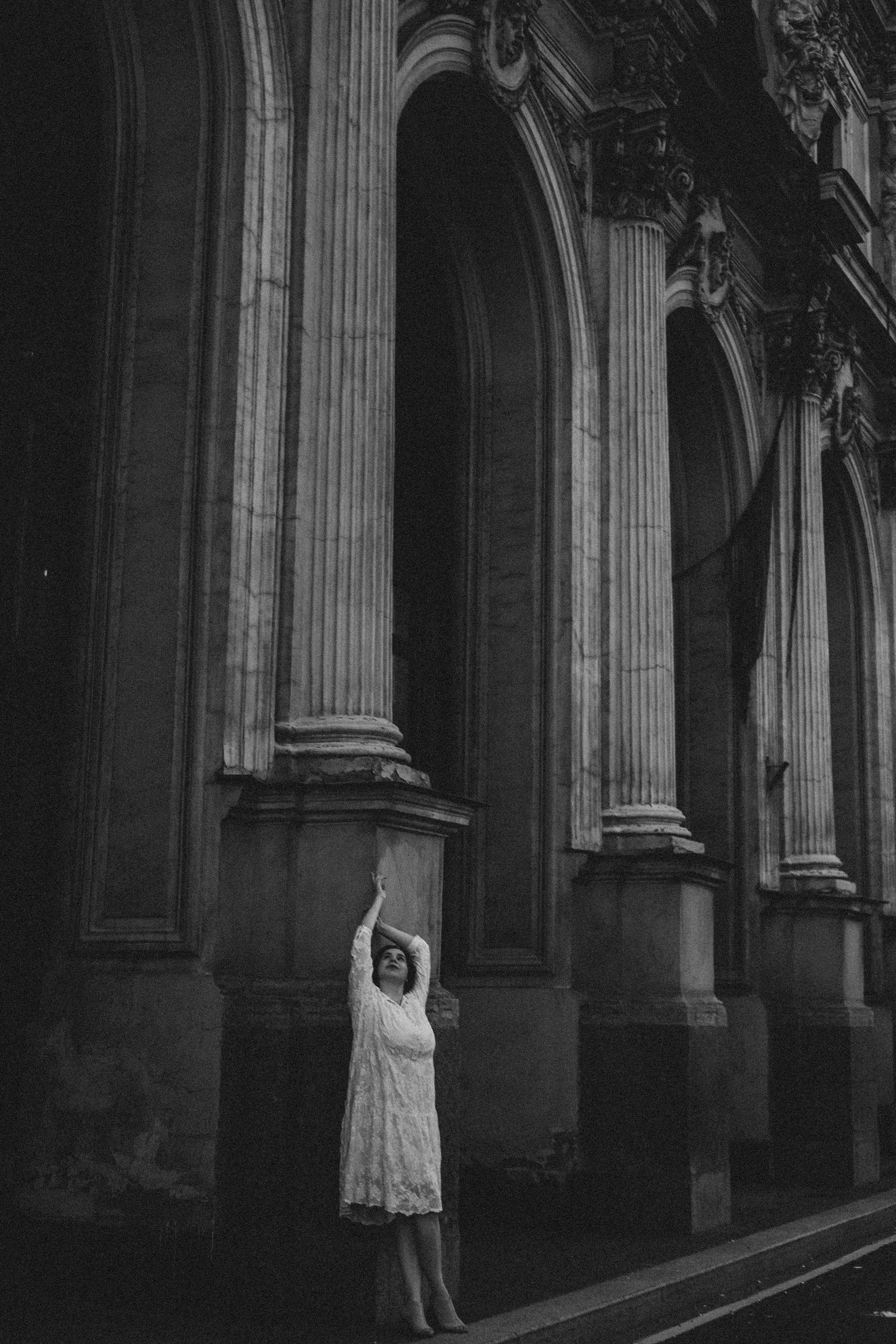 РАССВЕТ С РАЗВОДНЫМИ МОСТАМИ. Профессиональный фотограф, Санкт-Петербург — Виктория Богомолова