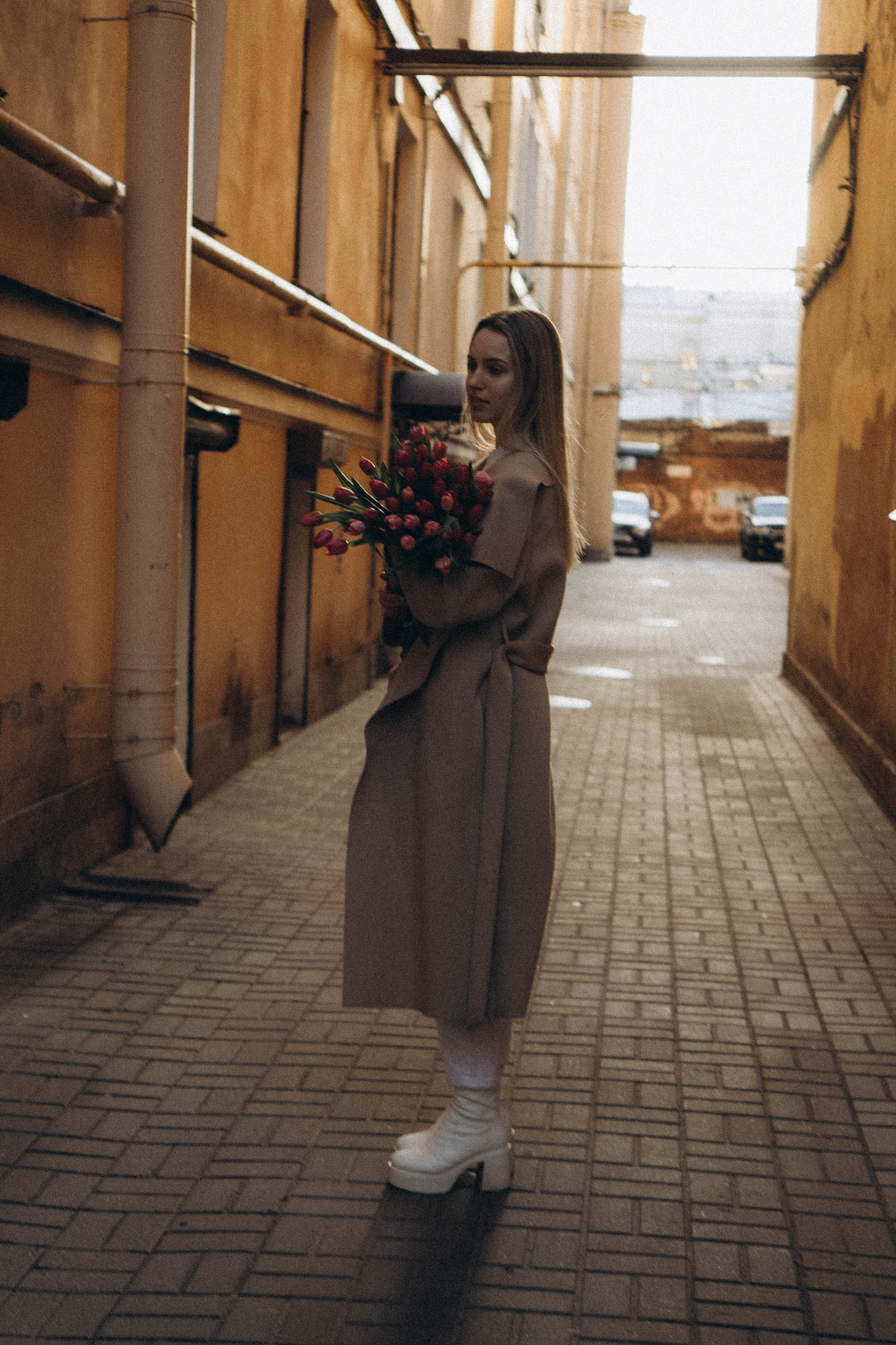 На закате. Профессиональный фотограф, Санкт-Петербург — Виктория Богомолова