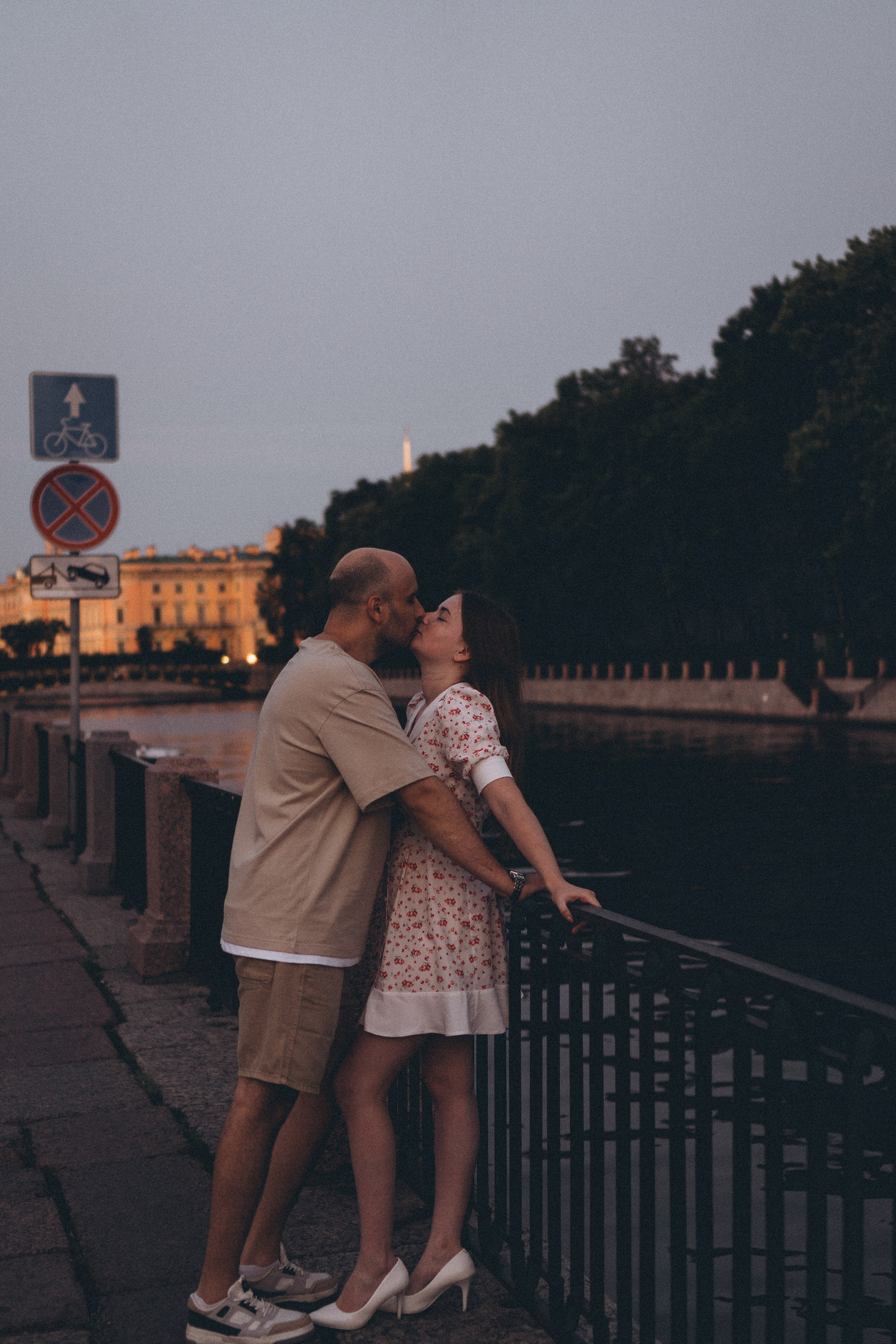 ПРОГУЛКА УТОРОМ ПО ПИТЕРУ. Профессиональный фотограф, Санкт-Петербург — Виктория Богомолова