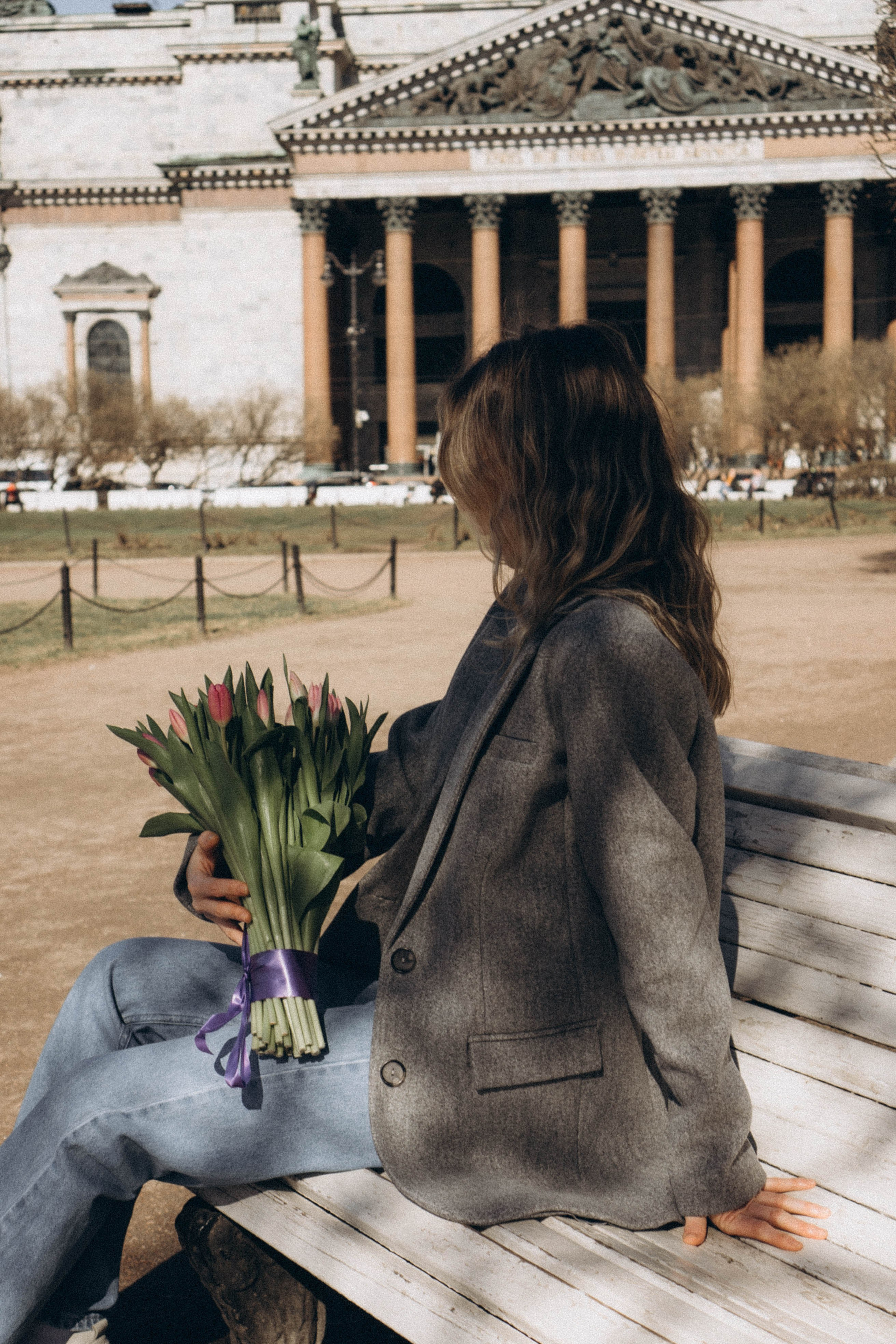 Прогулка в городе. Профессиональный фотограф, Санкт-Петербург — Виктория Богомолова