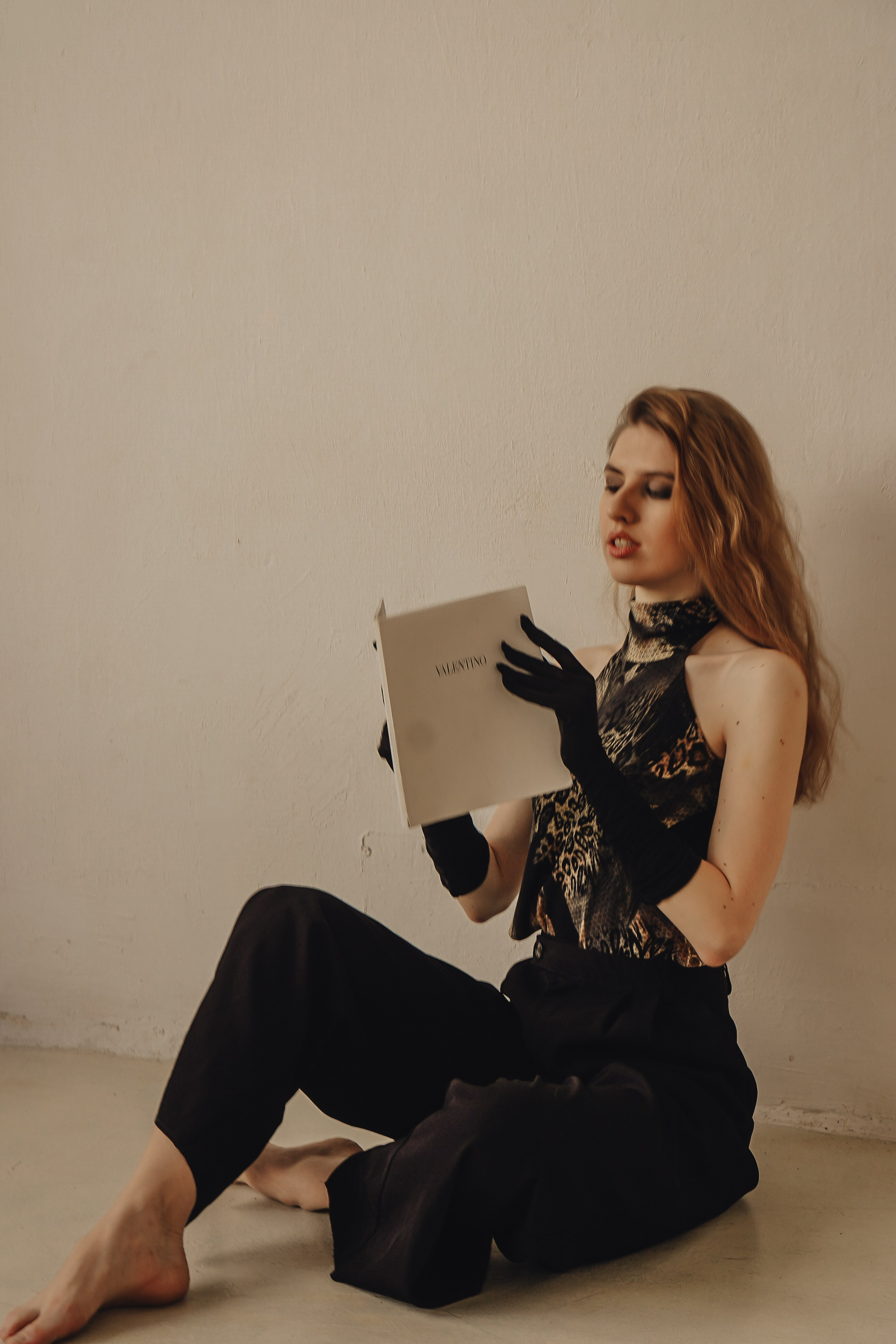 Студийная. Профессиональный фотограф, Санкт-Петербург — Виктория Богомолова