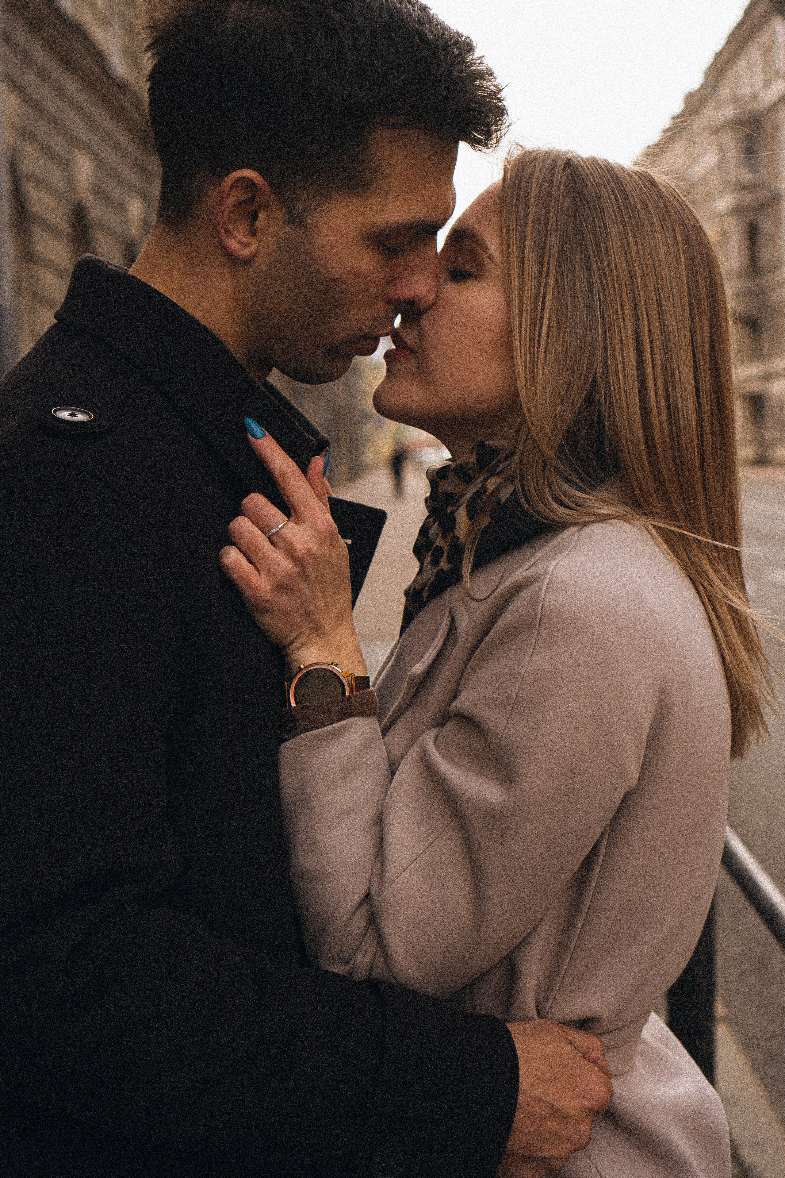 Love stori. Профессиональный фотограф, Санкт-Петербург — Виктория Богомолова