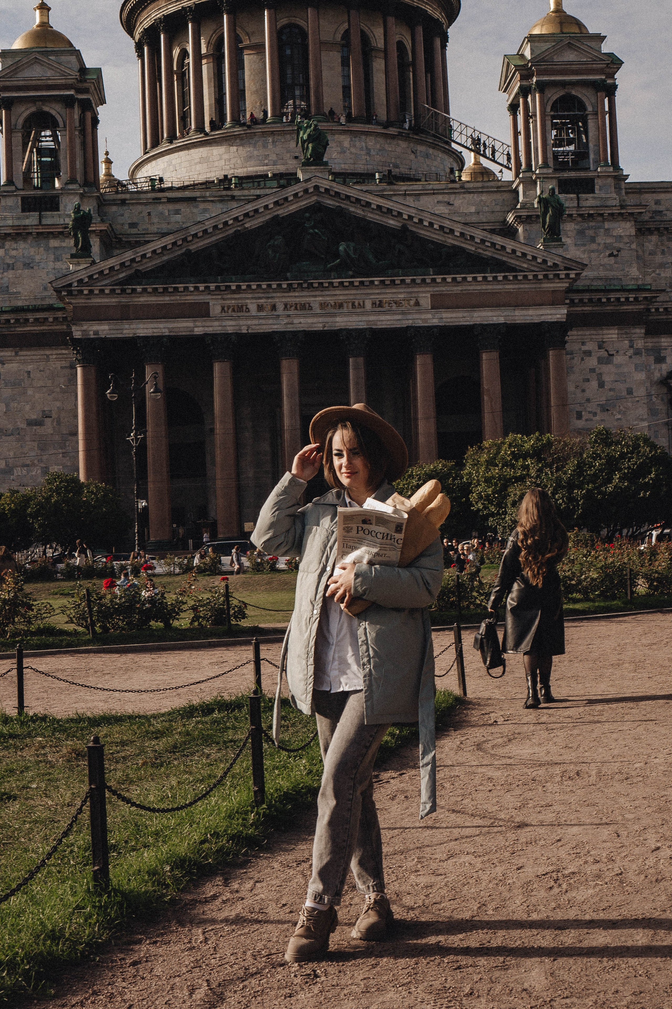 Прогулочная. Профессиональный фотограф, Санкт-Петербург — Виктория Богомолова