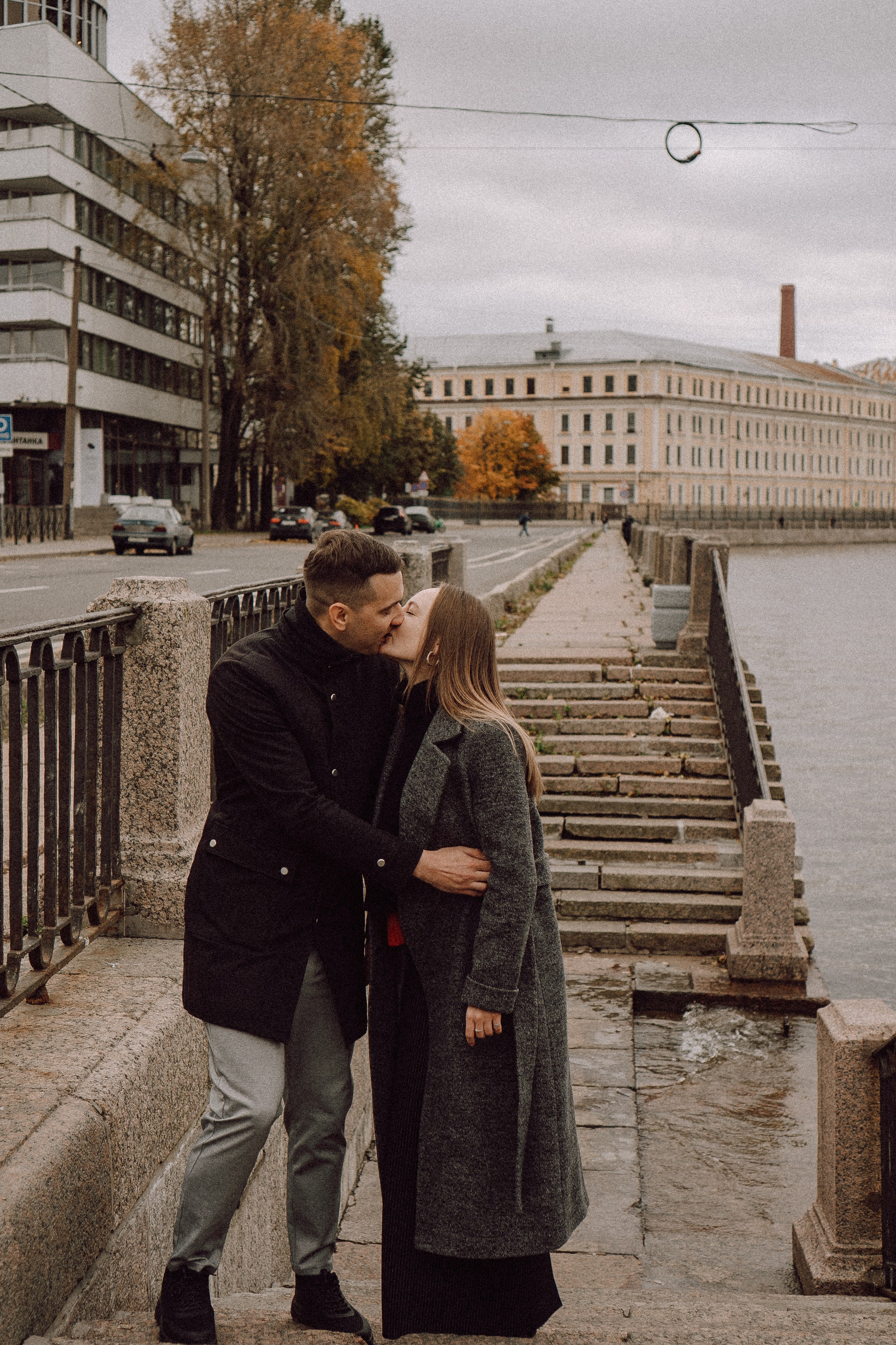 Прогулка по городу. Профессиональный фотограф, Санкт-Петербург — Виктория Богомолова