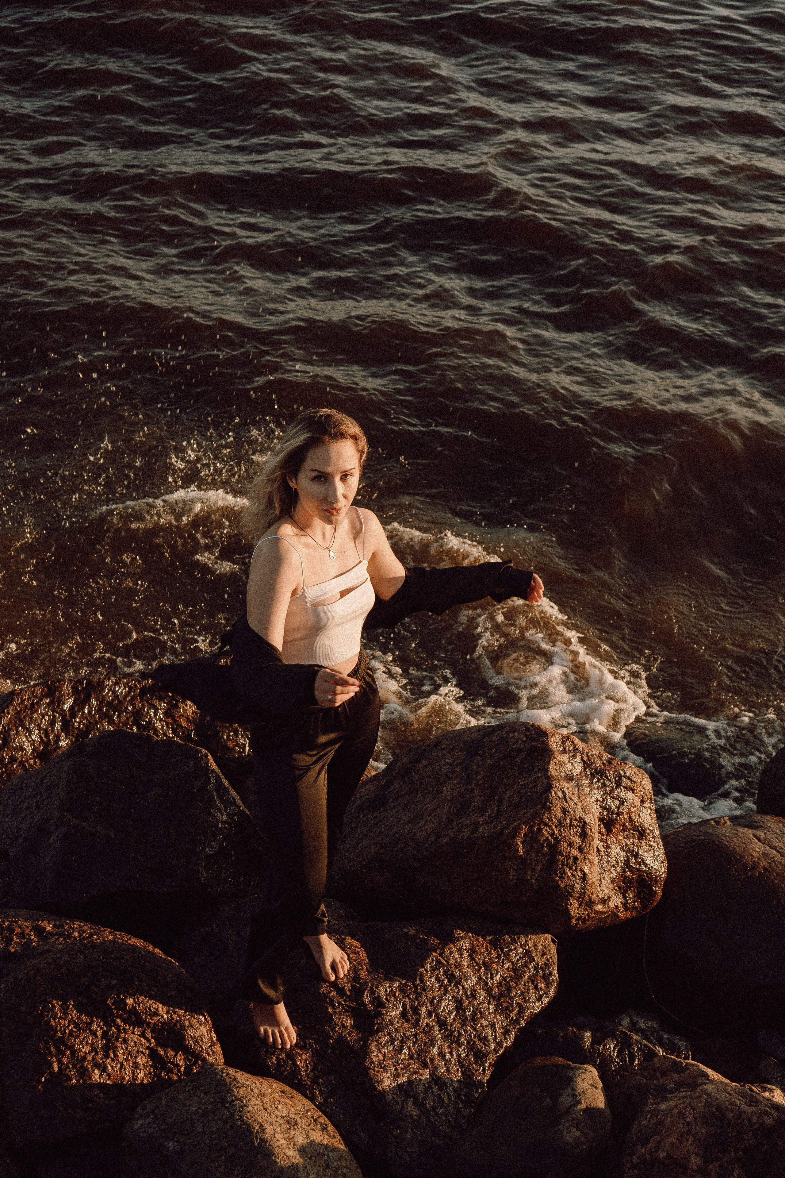 РОМАНТИКА ФИНСКОГО ЗАЛИВА. Профессиональный фотограф, Санкт-Петербург — Виктория Богомолова