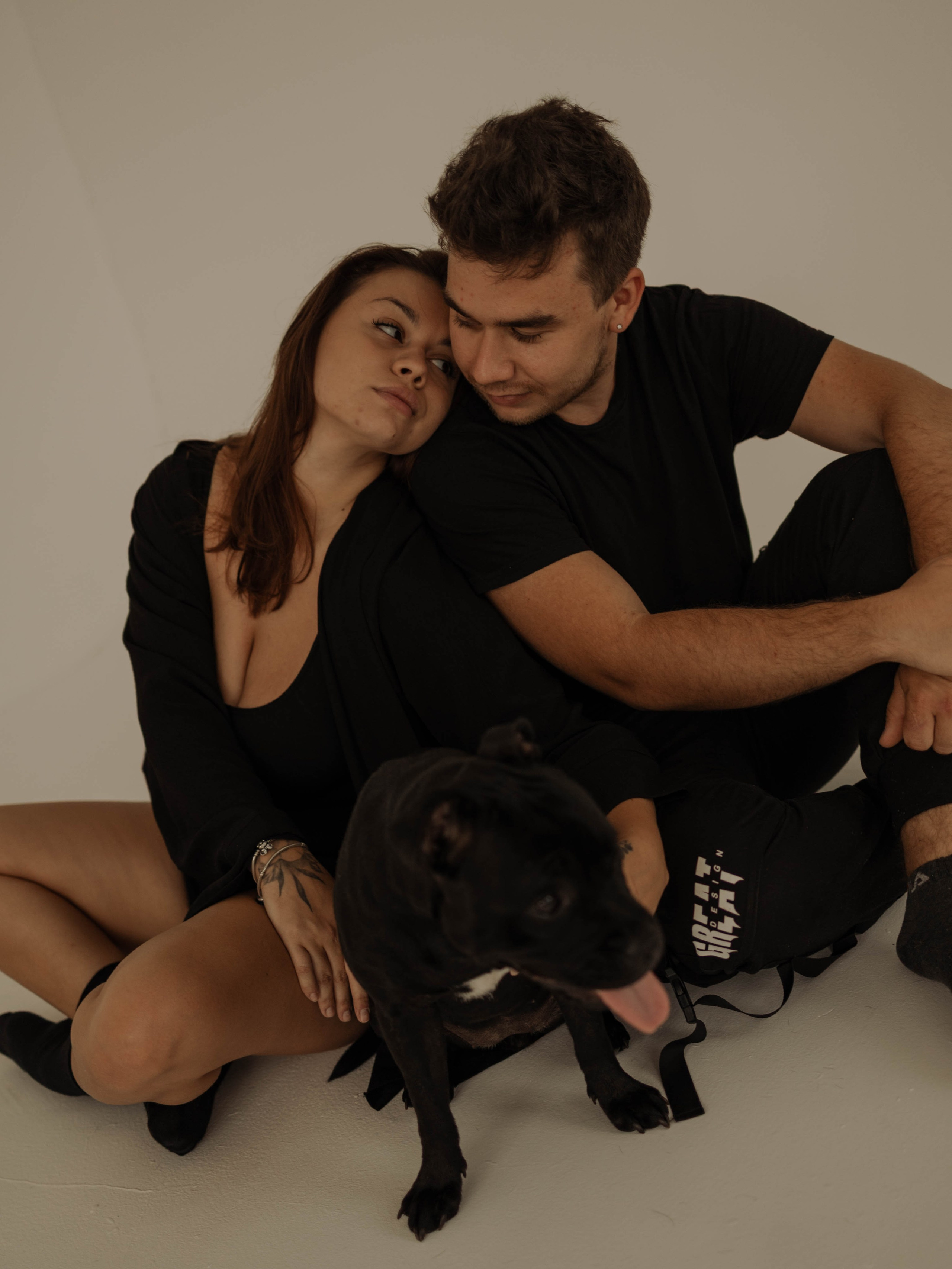 Фурия и ее семья. Фотограф-анималист в Екатеринбурге | Кристина