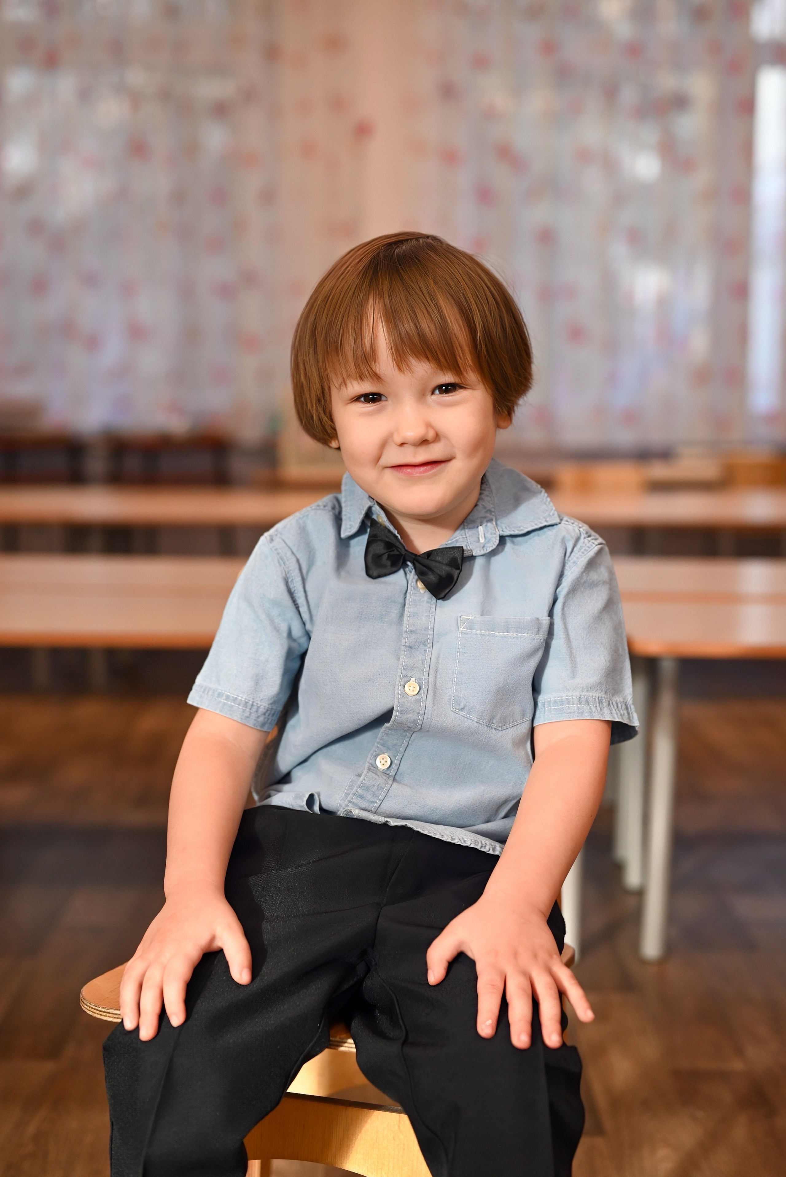 Праздник в группе «Дружная семейка». Семейный и детский фотограф Москва