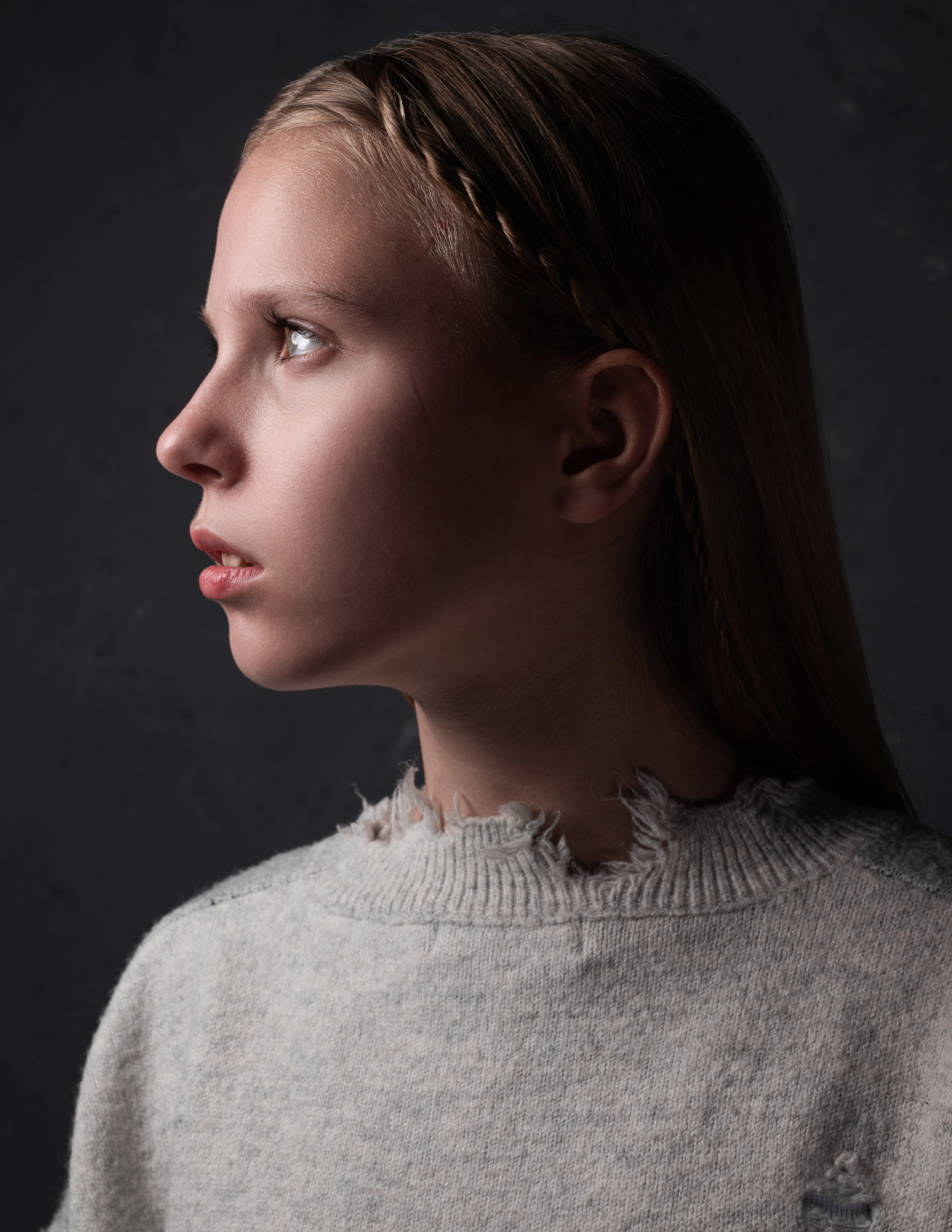 Портфолио_ Хэдшоты. Фотограф Москва Виктория Вишневская актерское / модельное портфолио