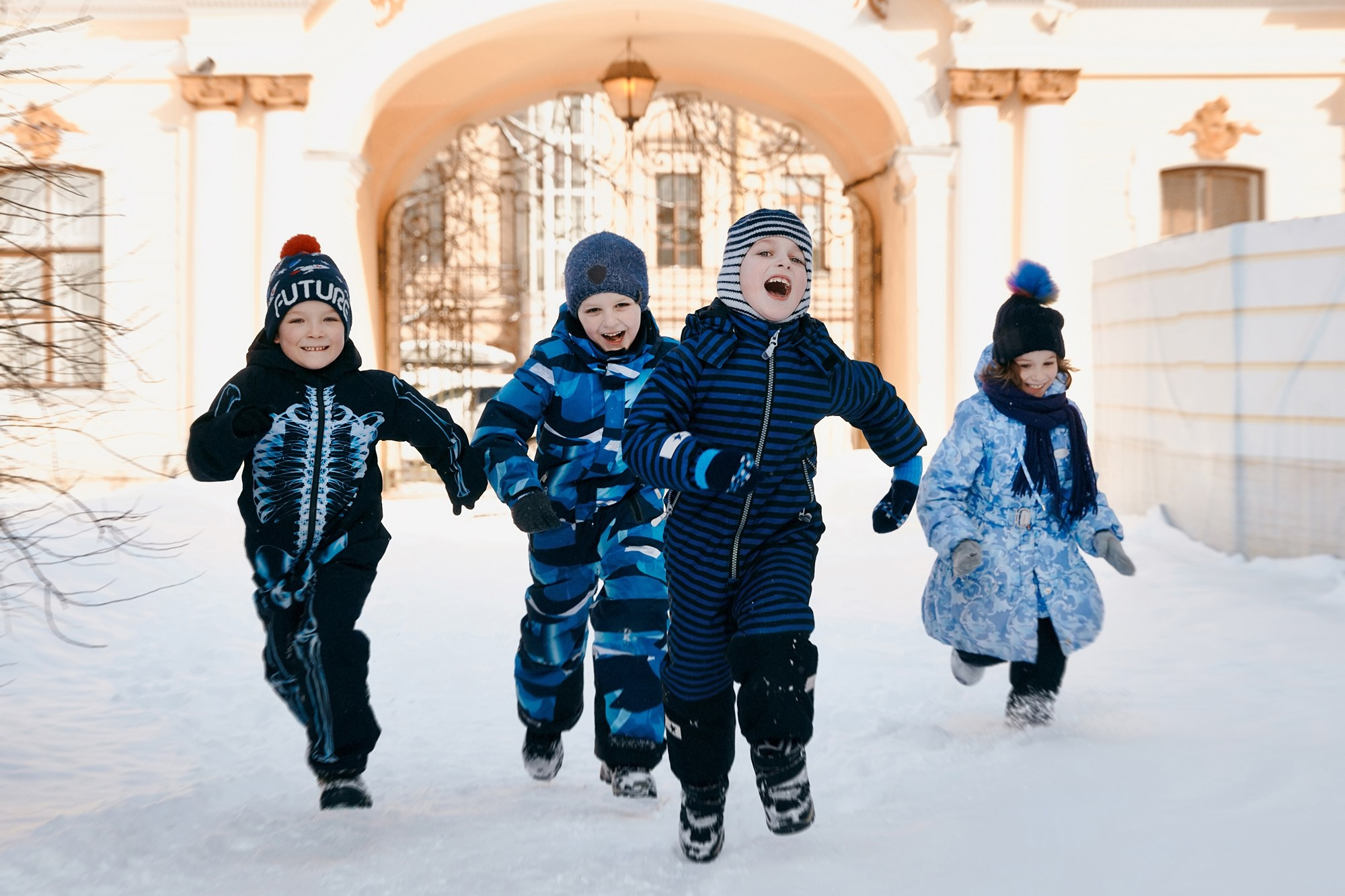 Фото одного ребенка. Детская фотомастерская в Санкт-Петербурге