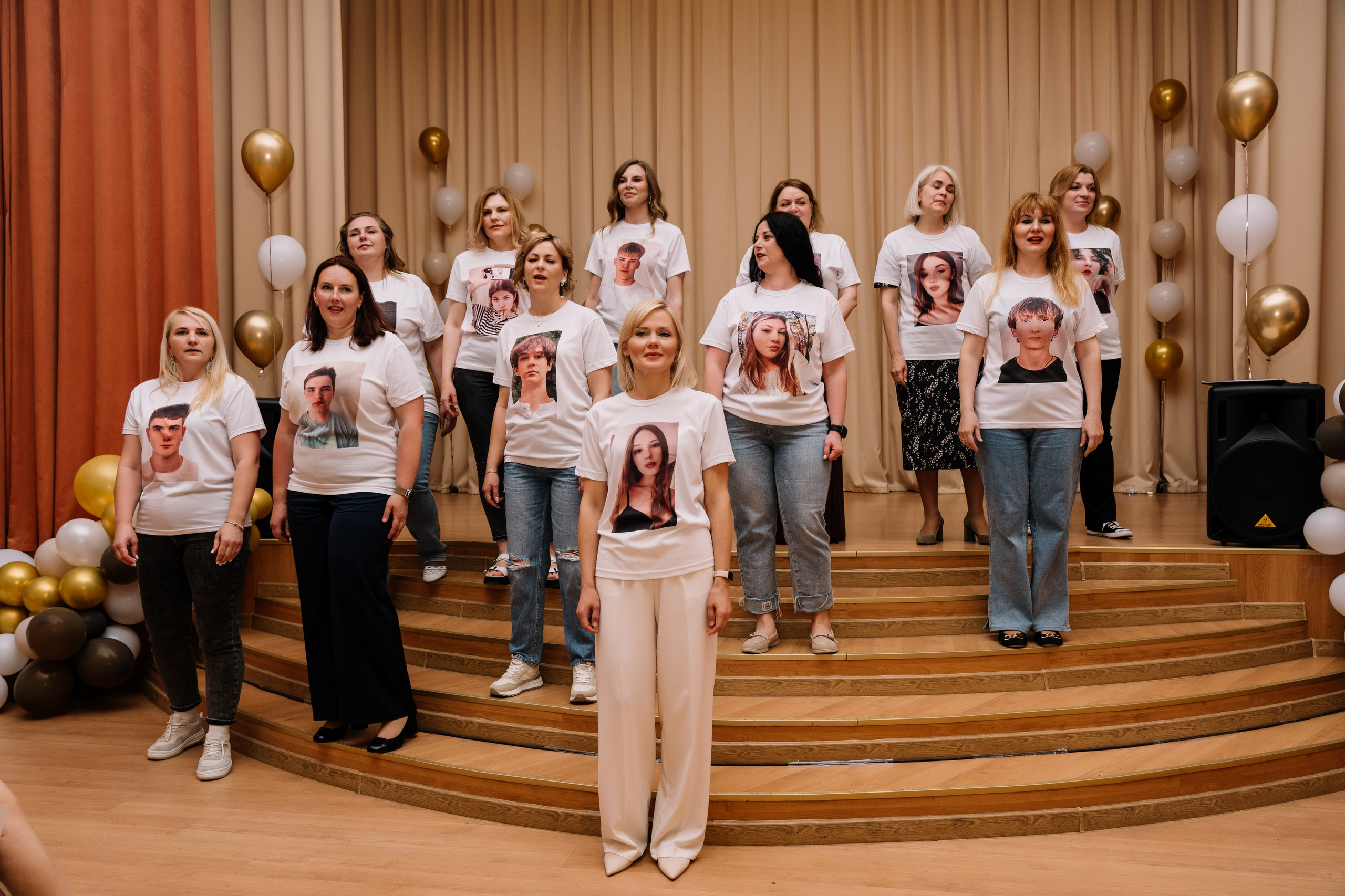 Выпускной 15 школа