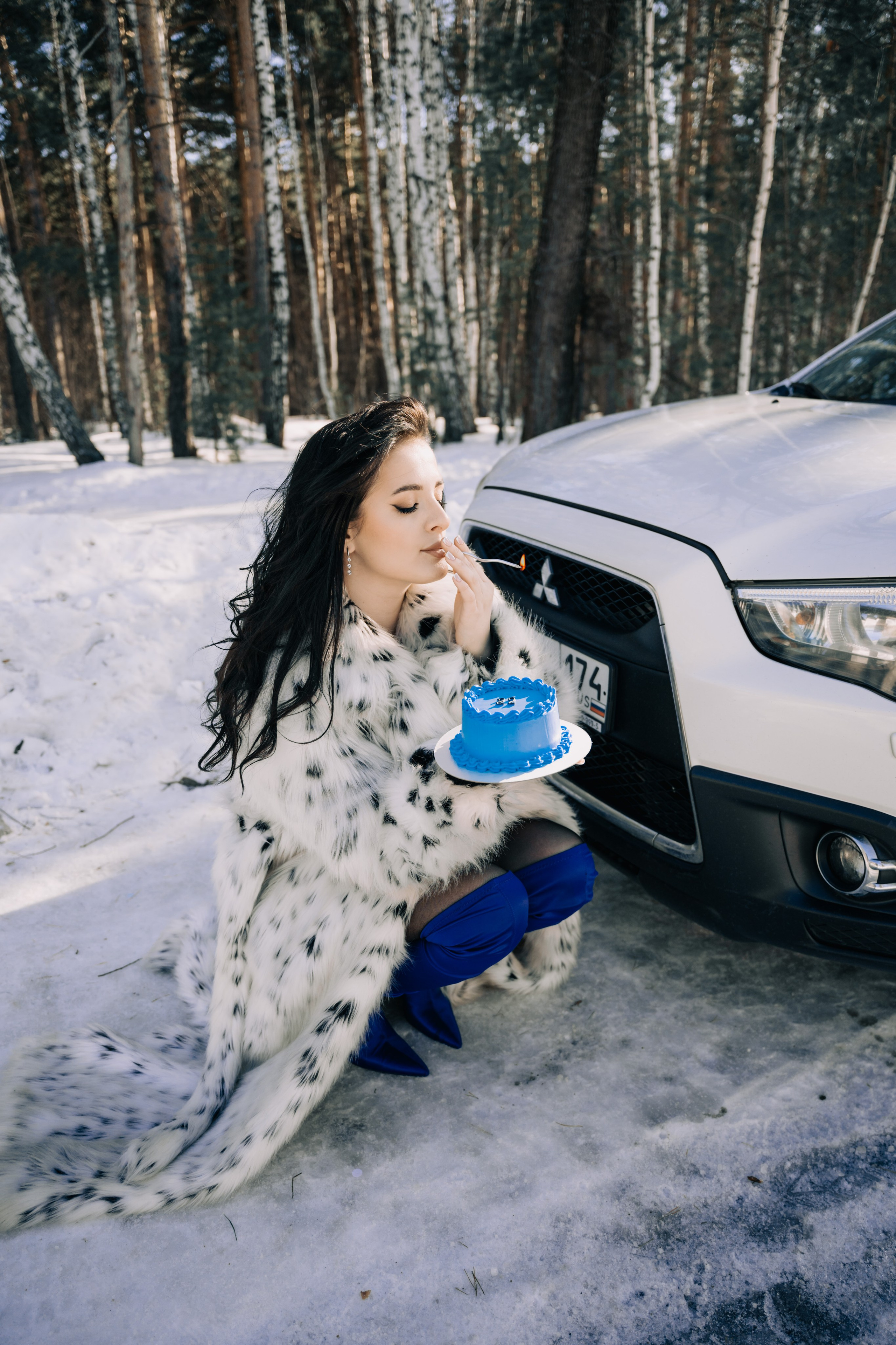 Индивидуальные LIGHT. Ульяна Ремезова | Фотограф | Челябинск