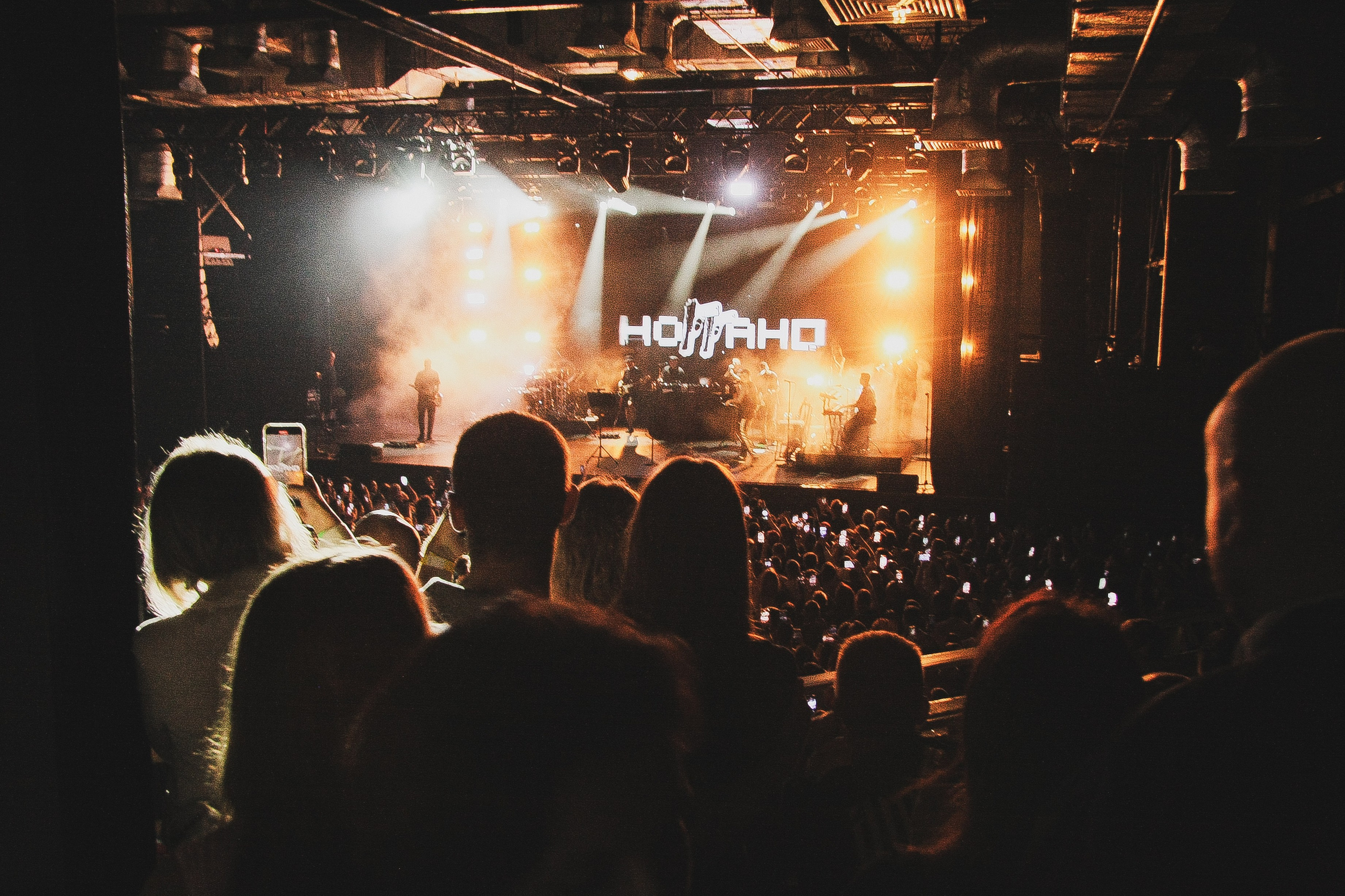 Концерты. Фотограф Романенкова Дарья Санкт-Петербург