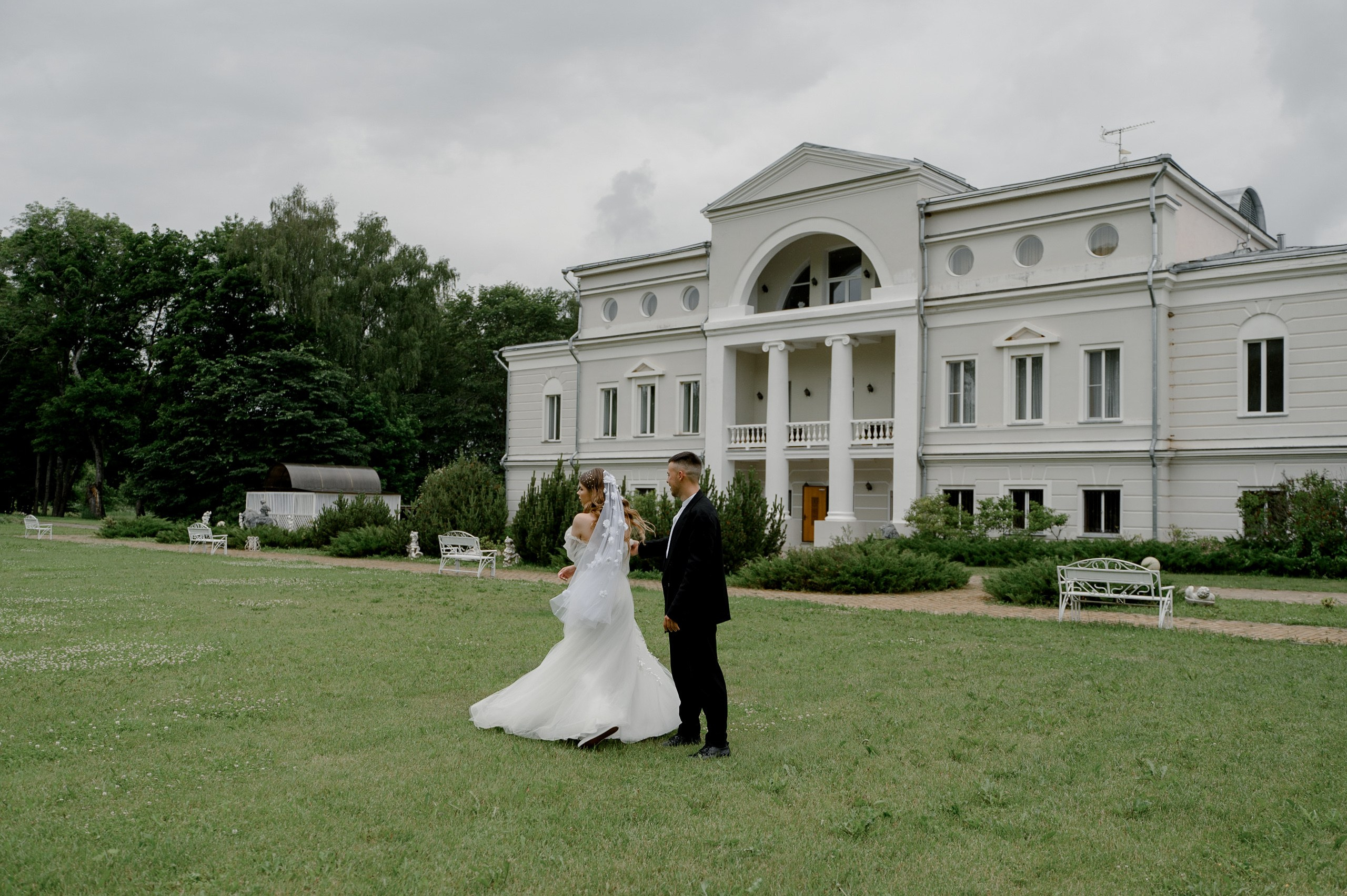 Никита и Вика 15.06.2024. Свадебный и семейный фотограф в городе Смоленске