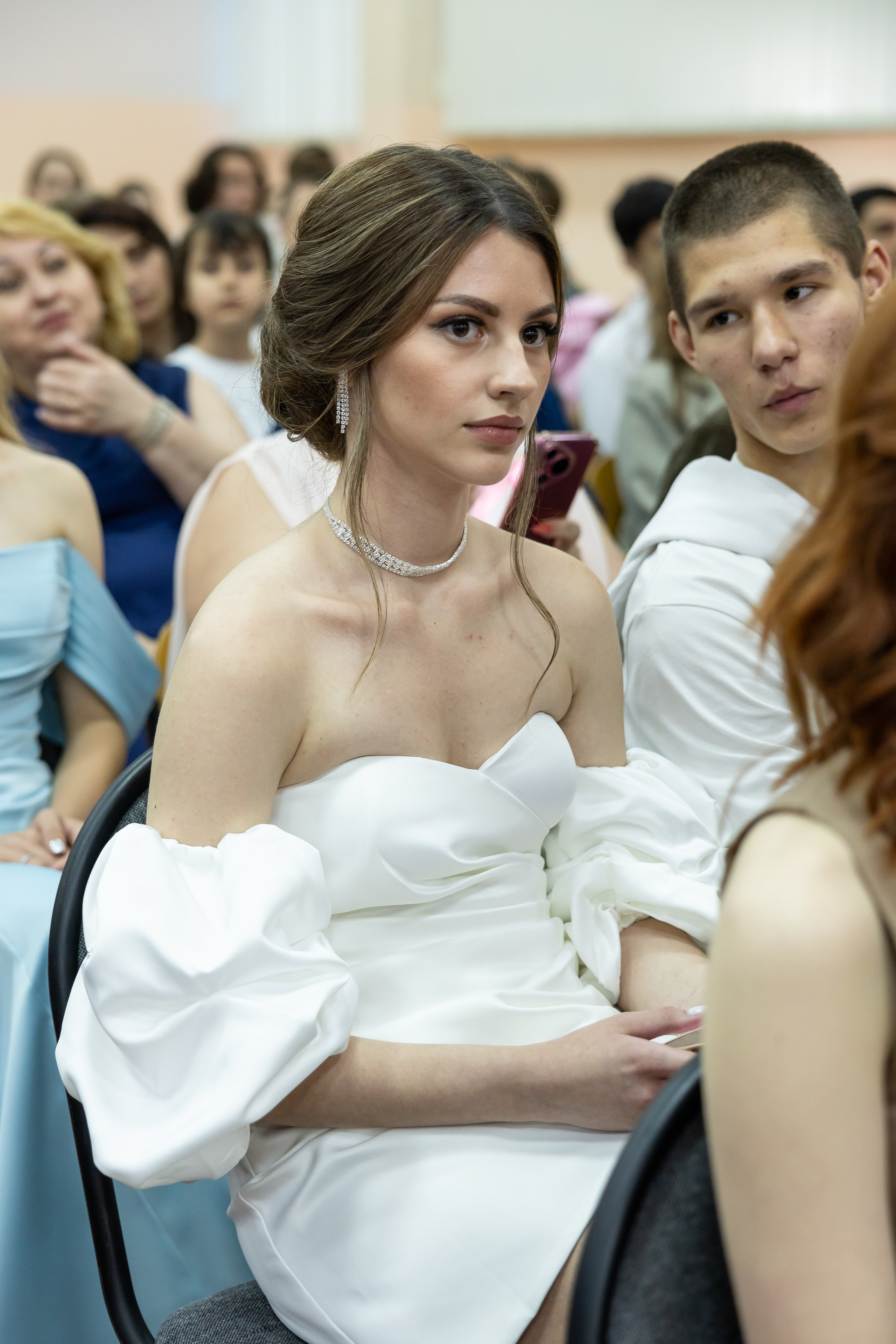 Выпускной. Свадебная фотосъёмка в Москве, Туле