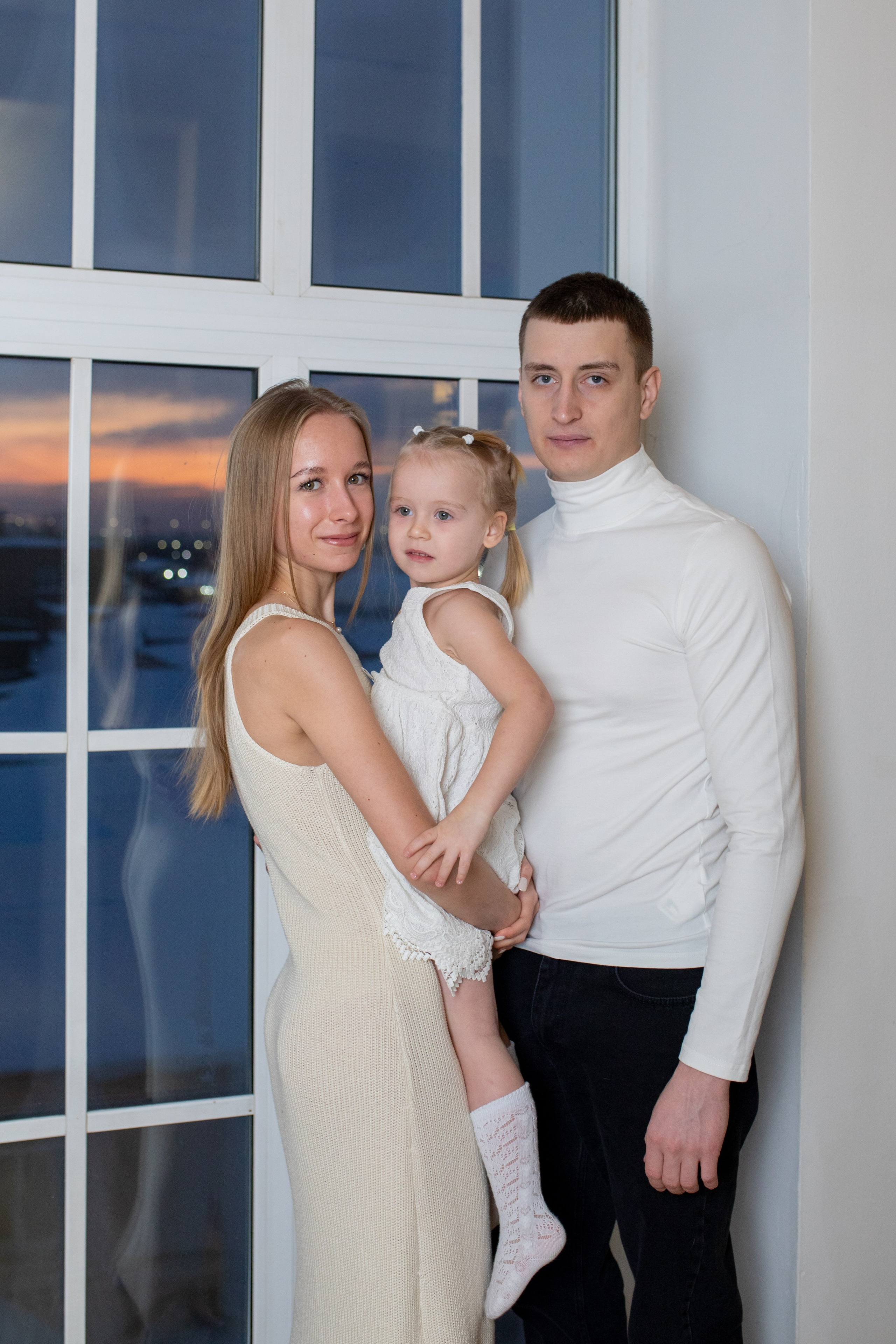 Семейная новогодняя история) Уют в каждом кадре. Фотограф в Новосибирске Ася Зверева