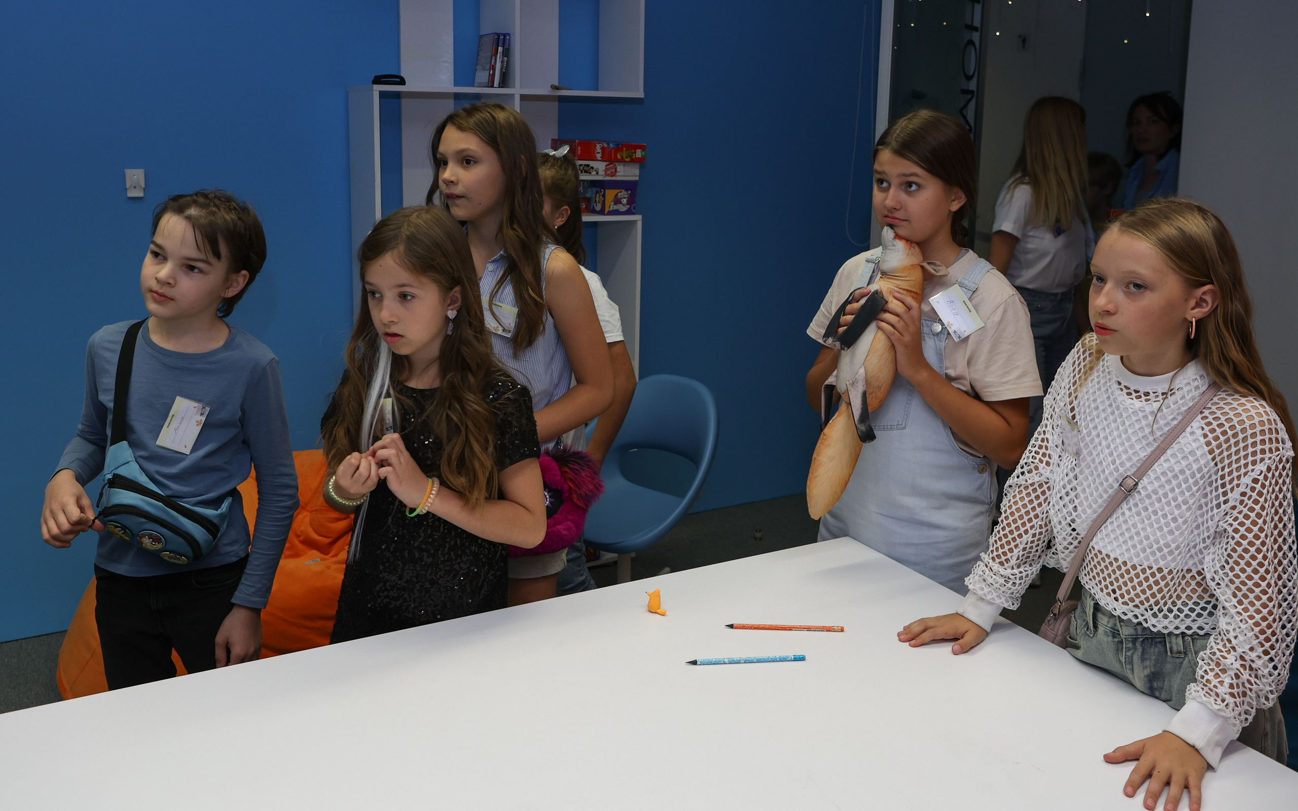 Фоксфорд 3-4 классы. Выпускные альбомы и школьный фотограф в Подольске, Троицке, Щербинке, Москве и Московской области