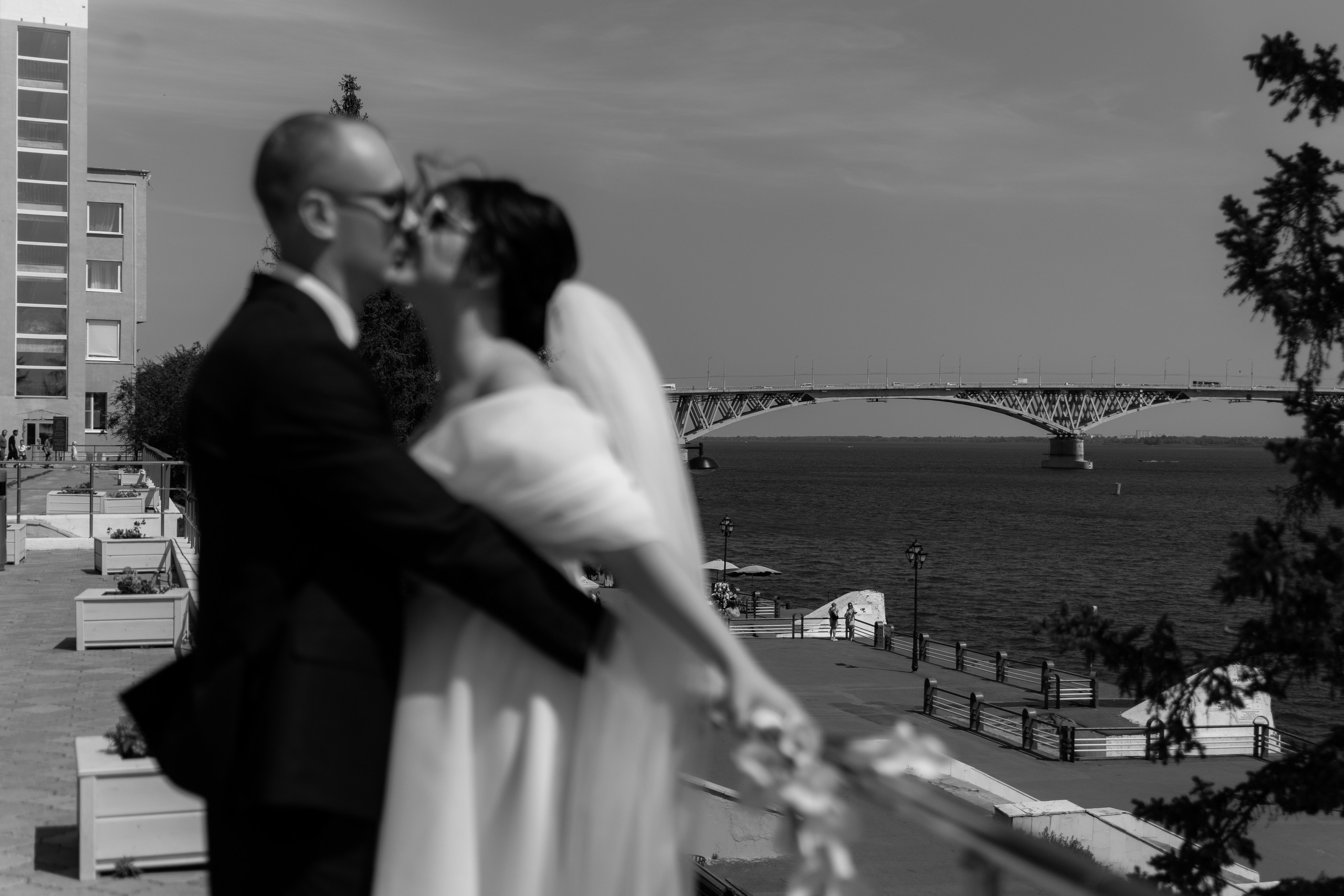 Дима и Василина. Свадебный фотограф в Саратове