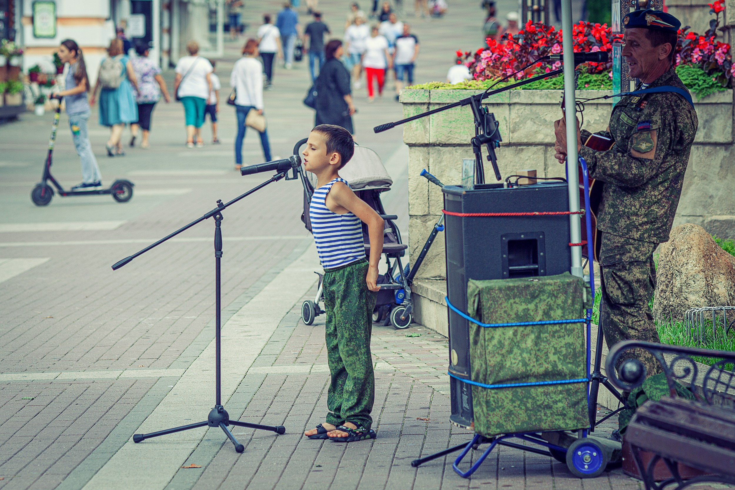 Мы в своём городе. Медиапродюсер, фотограф в Минеральных Водах —Виктор Холодов