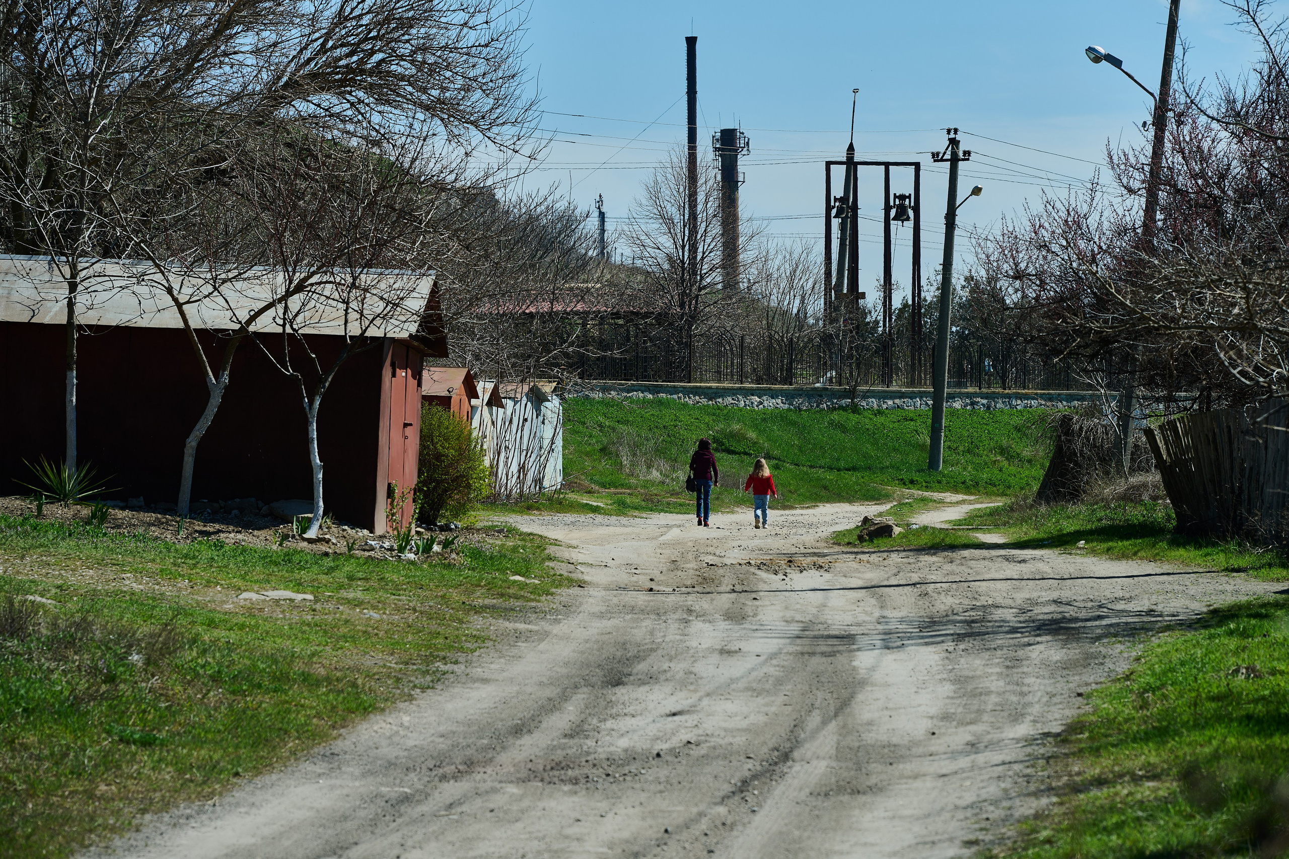 Бердянск. Фотопроект «Территории»