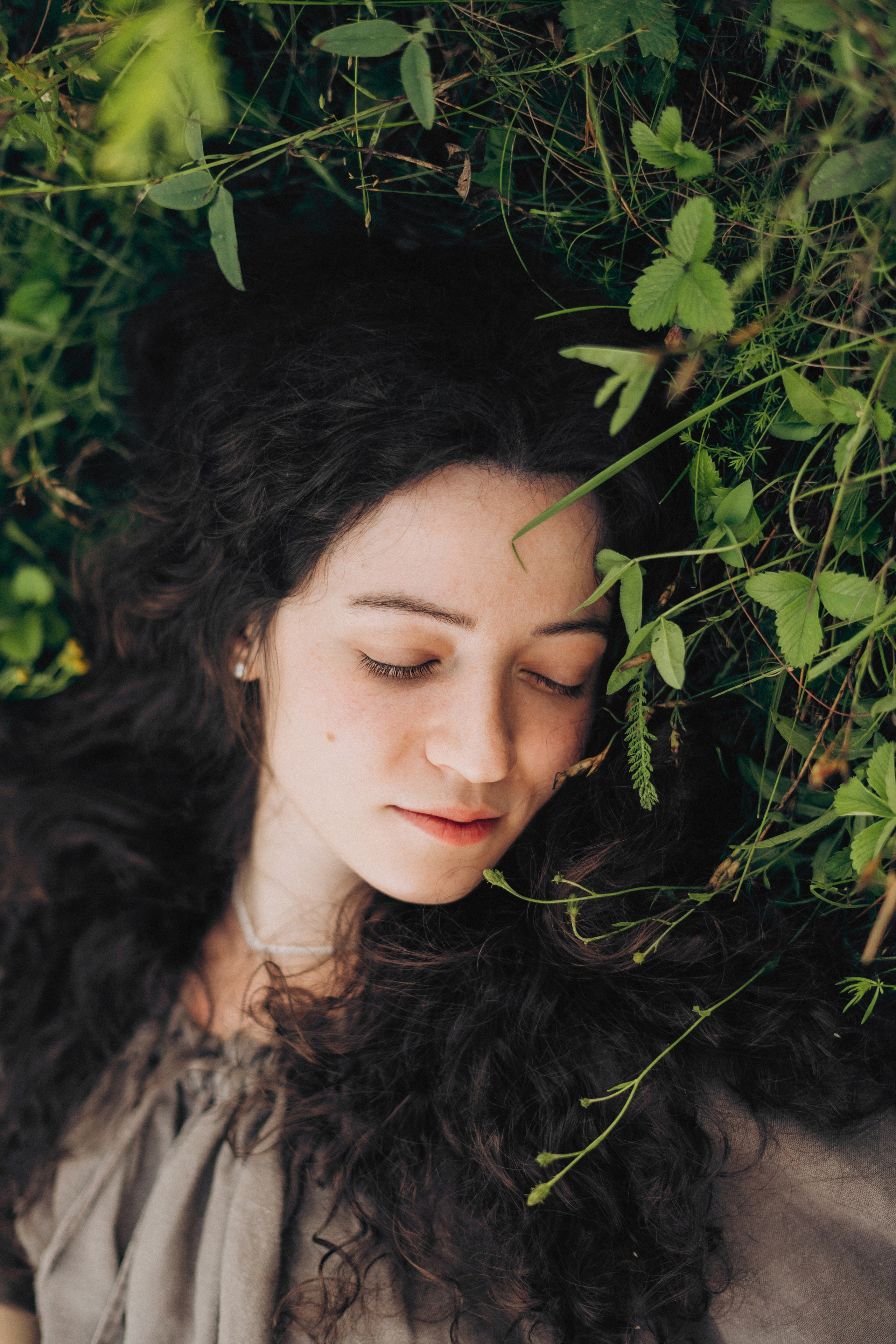 Портретная индивидуальная фотосессия в Москве. Фотограф Москва Виктория-Антуанетта