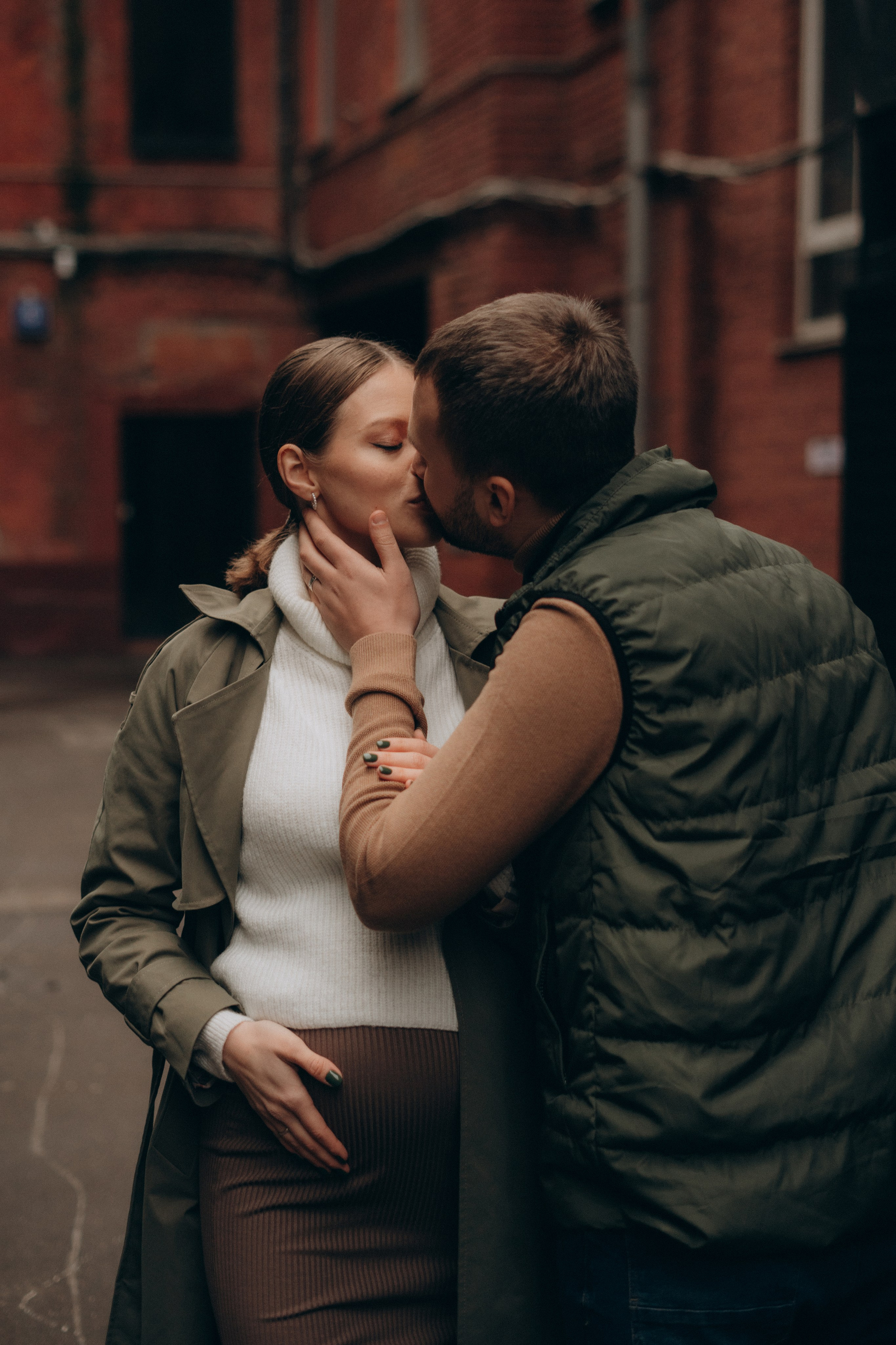 Фотосессия беременности в Москве. Фотограф Москва Виктория-Антуанетта