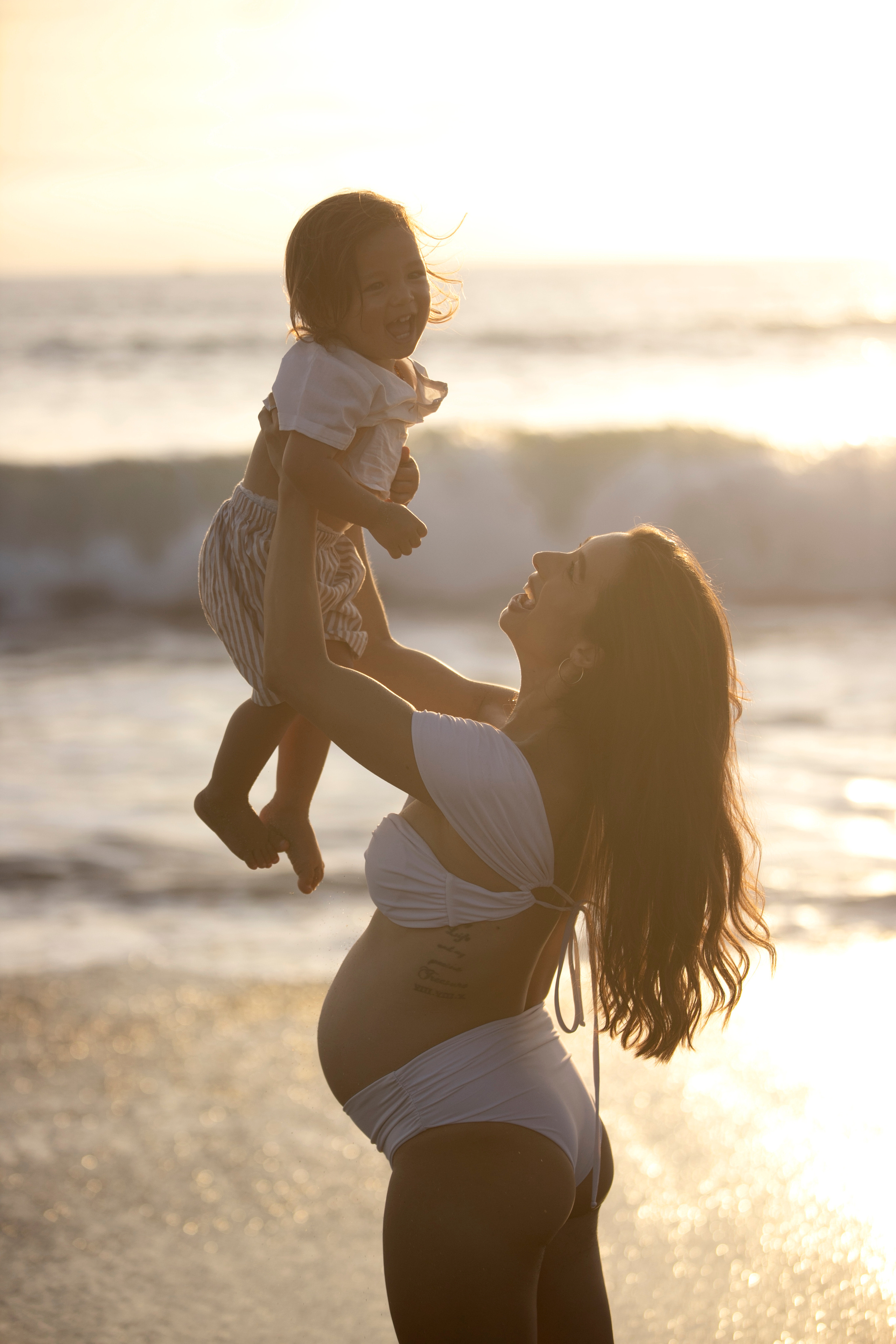 Pregnancy. Фэшн фотограф на Бали