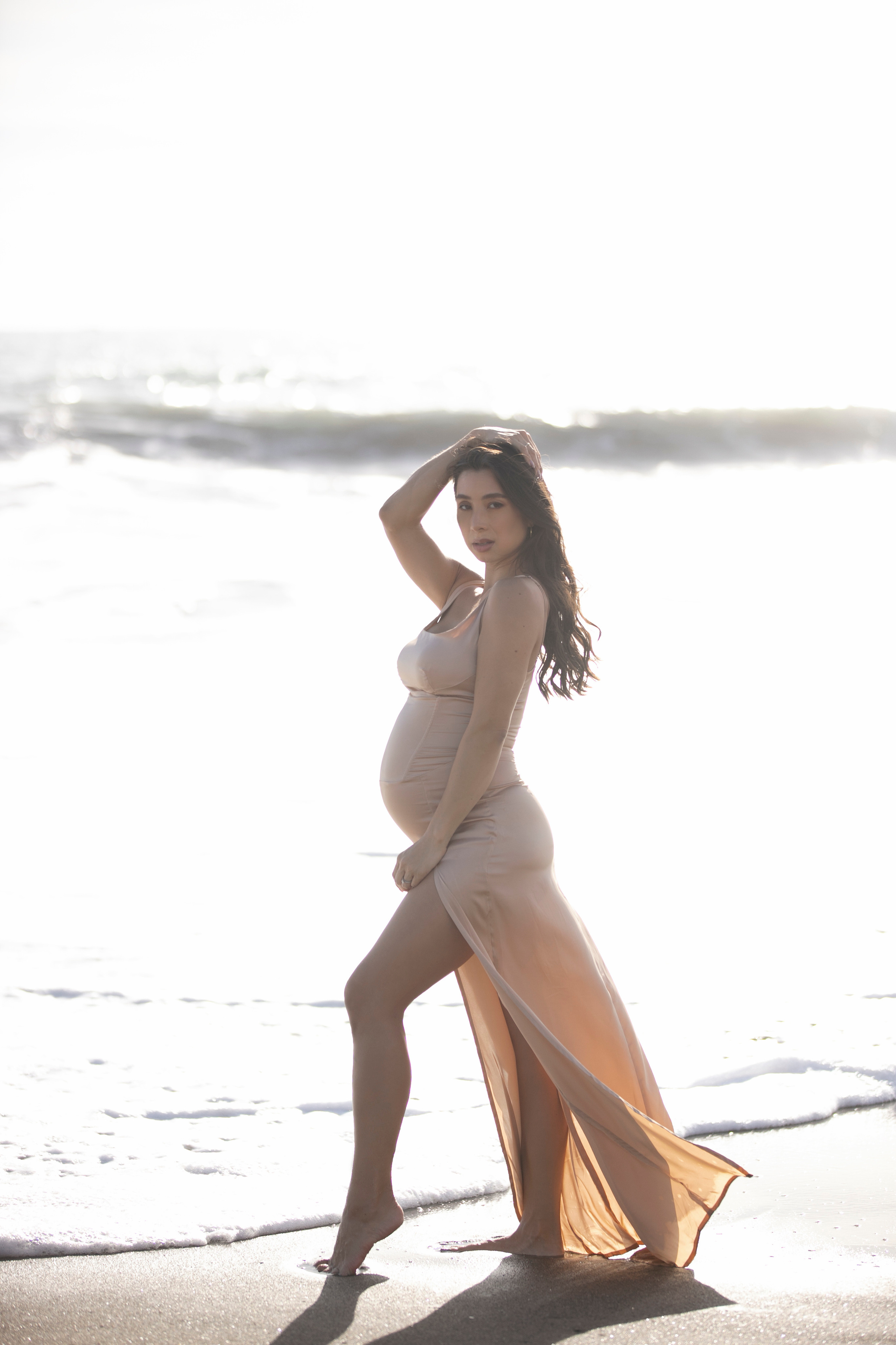 Pregnancy. Фэшн фотограф на Бали