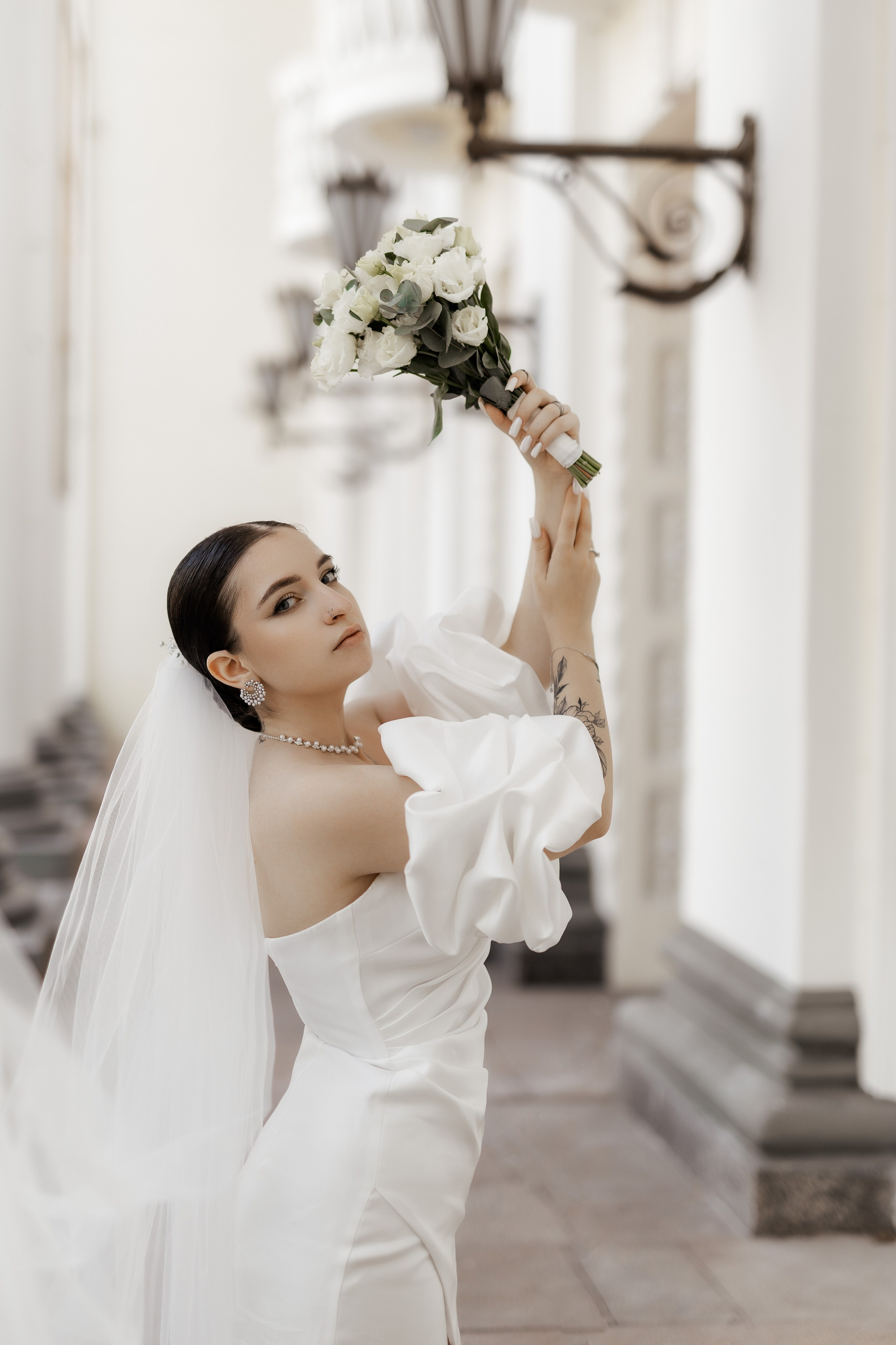 Ксюша и Миша. Фотограф Елизавета Князева Сергиев Посад, Москва