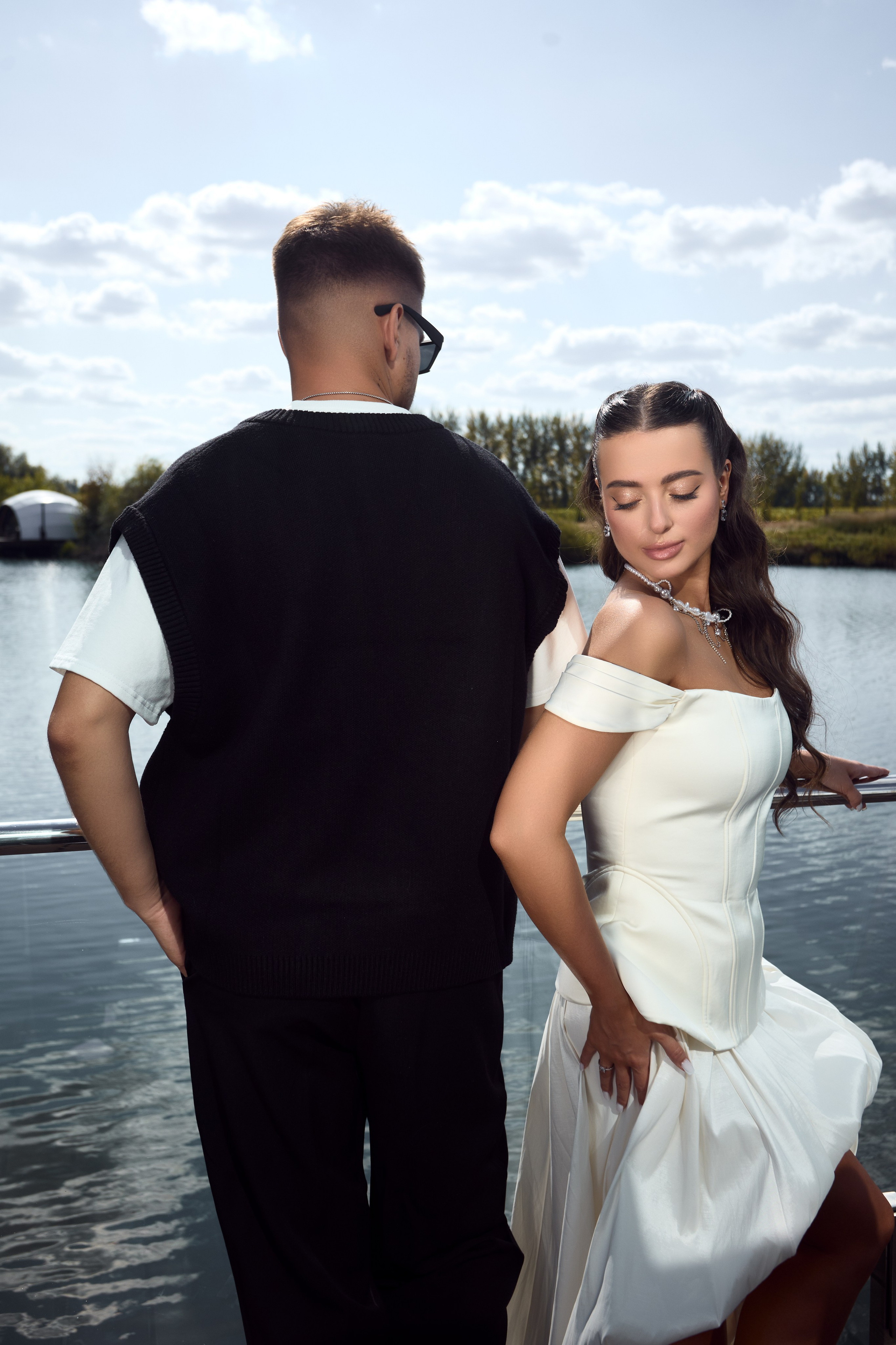 Александр и Карина. Свадебный и портретный фотограф в Воронеже Алёна Коренцова