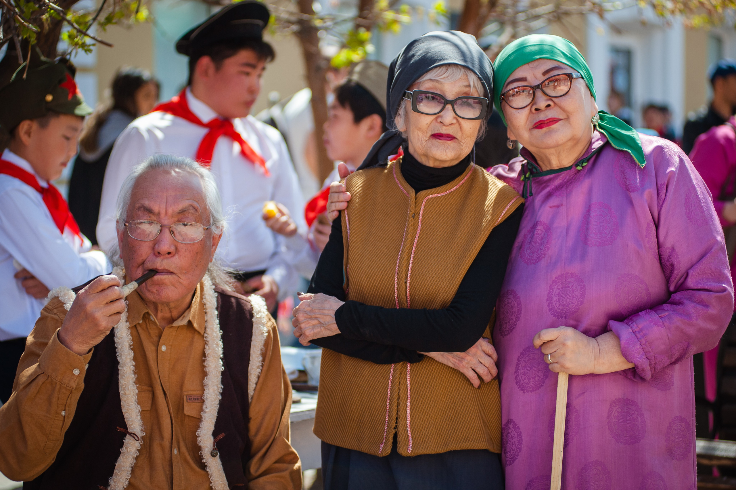 9 мая! День Победы! 80 лет!. Андреева Александра фотограф в г. Улан-Удэ