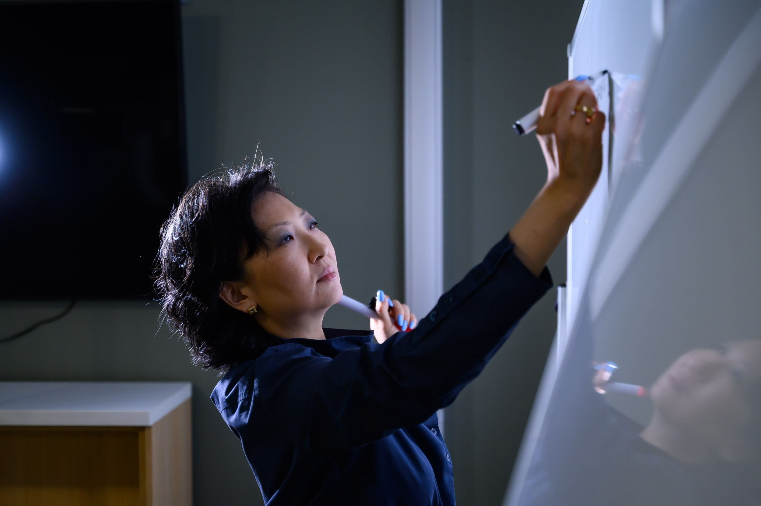 Елена Мин Бизнес консультант. Фотограф | Рустам Загидуллин | Санкт-Петербург