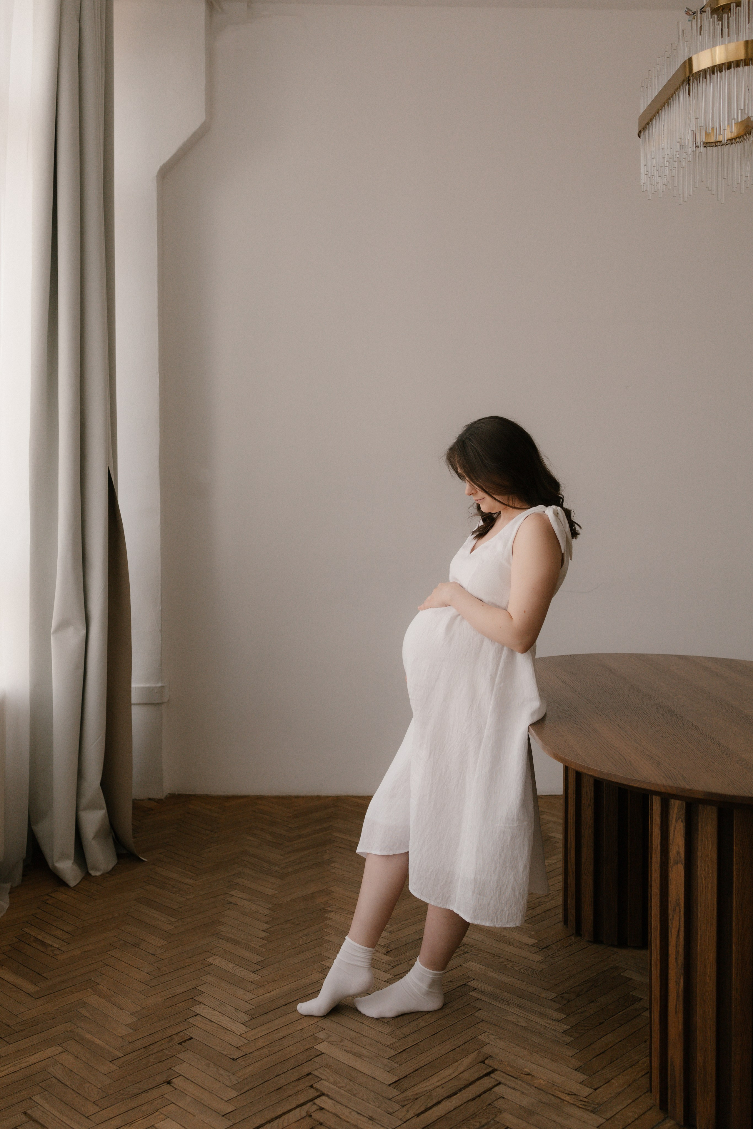 Юля, Влад, Арина +1. Семейный фотограф в Москве Аникина Наталья