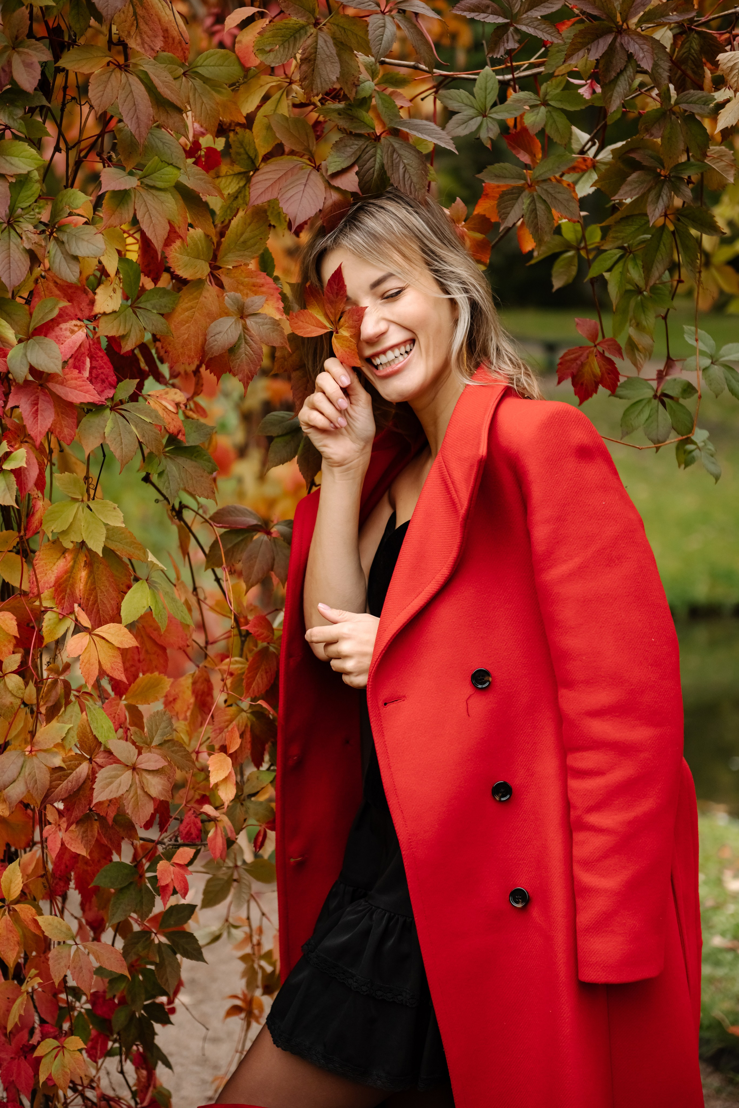 Осенний Ораниенбаум. Свадебный и сеейный фотограф в Санкт-Петербурге Елена Худякова