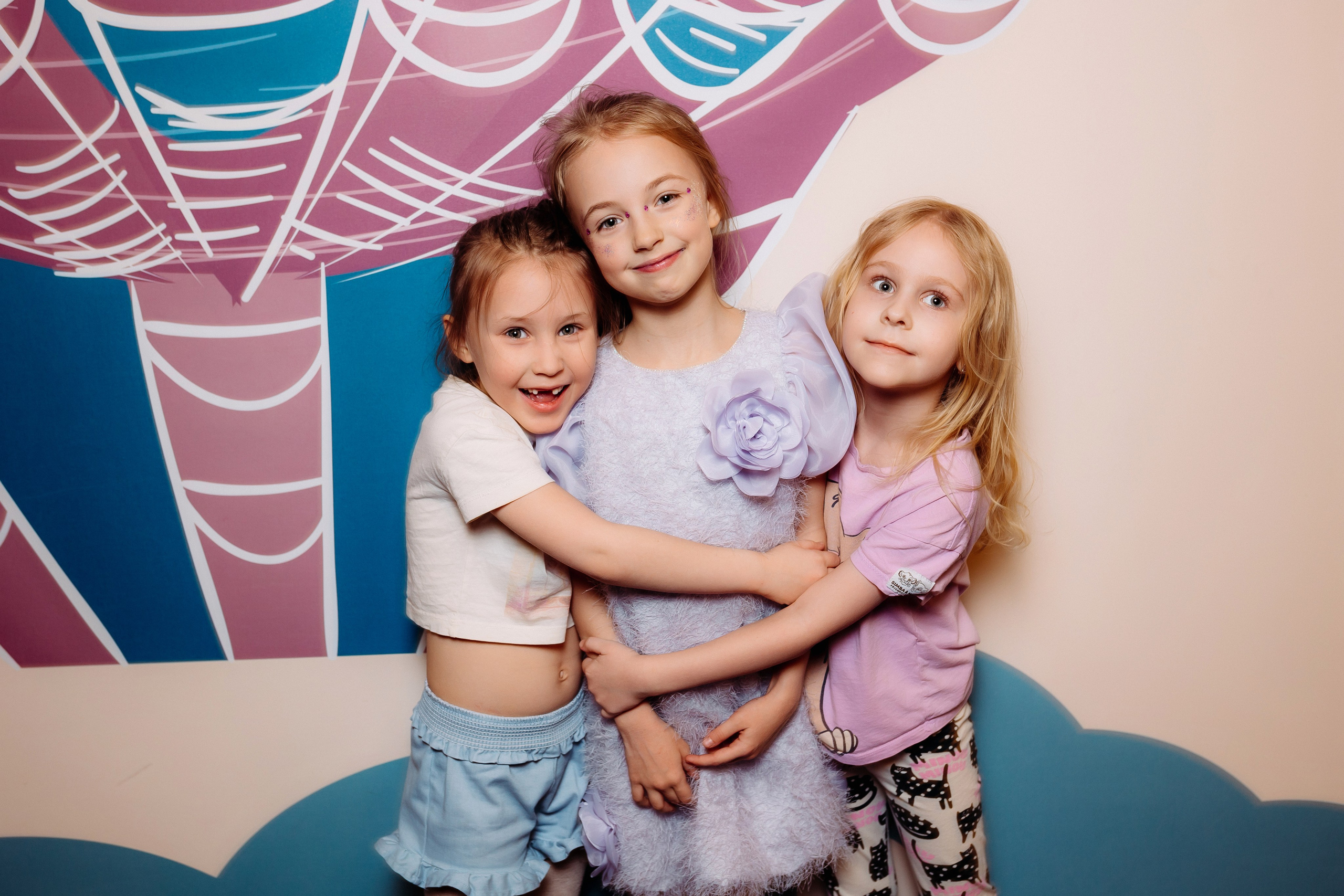 Дни Рождения. Фотограф в Санкт-Петербурге Кирюшенков Андрей