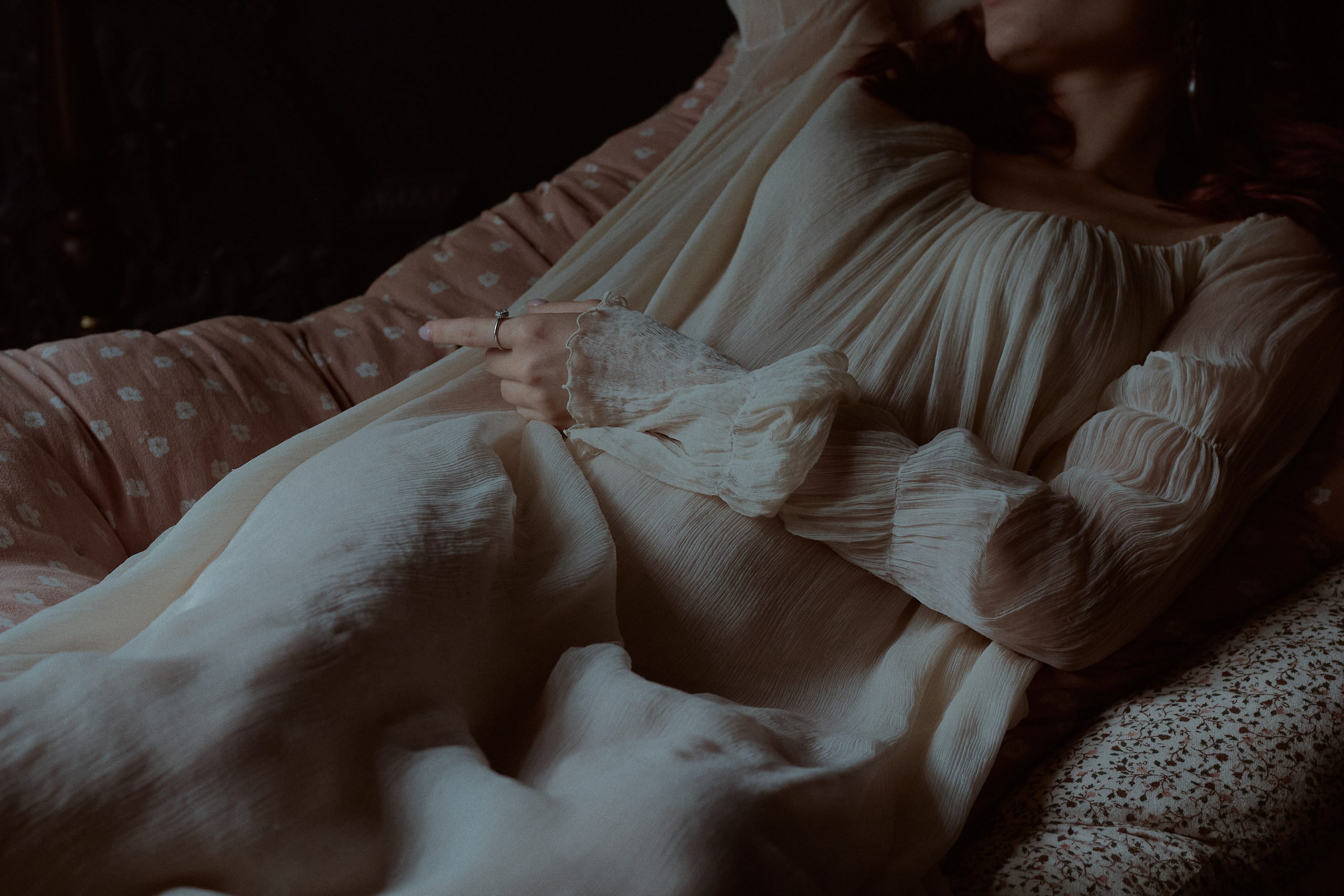 Мари. Фотограф лавстори Москва/МО Приятелева Ангелина