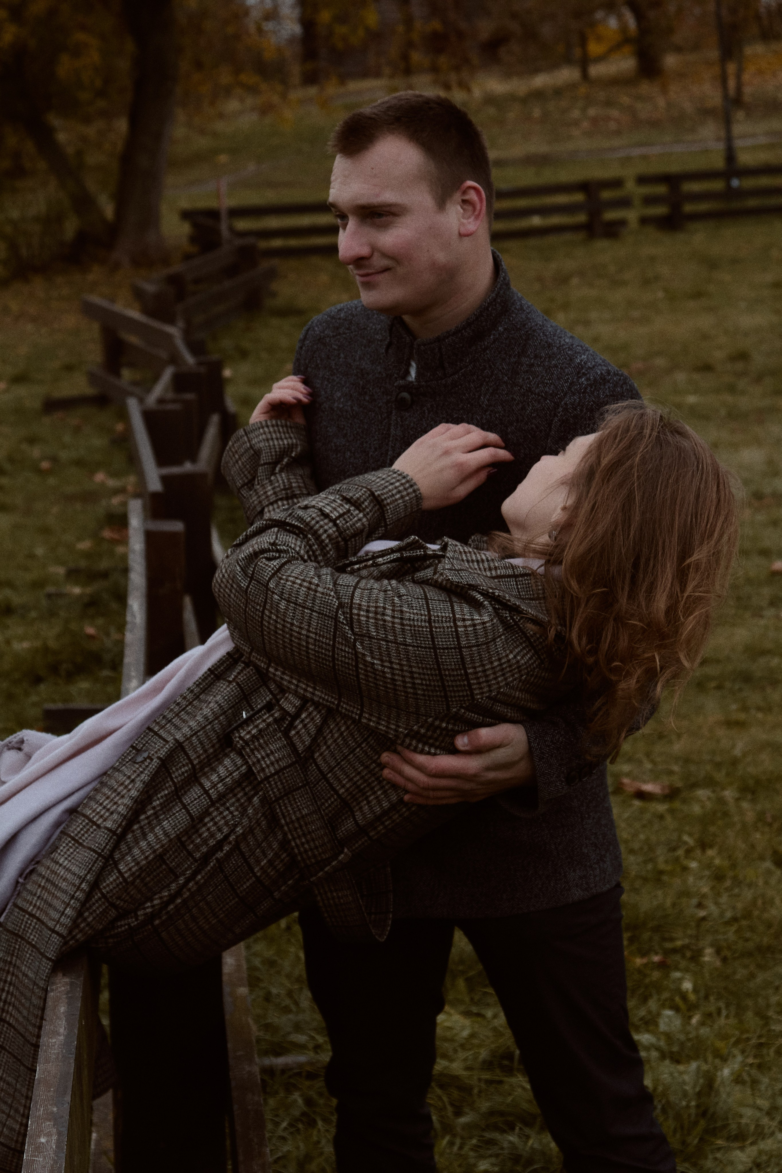 Юлия и Евгений. Фотограф лавстори Москва/МО Приятелева Ангелина