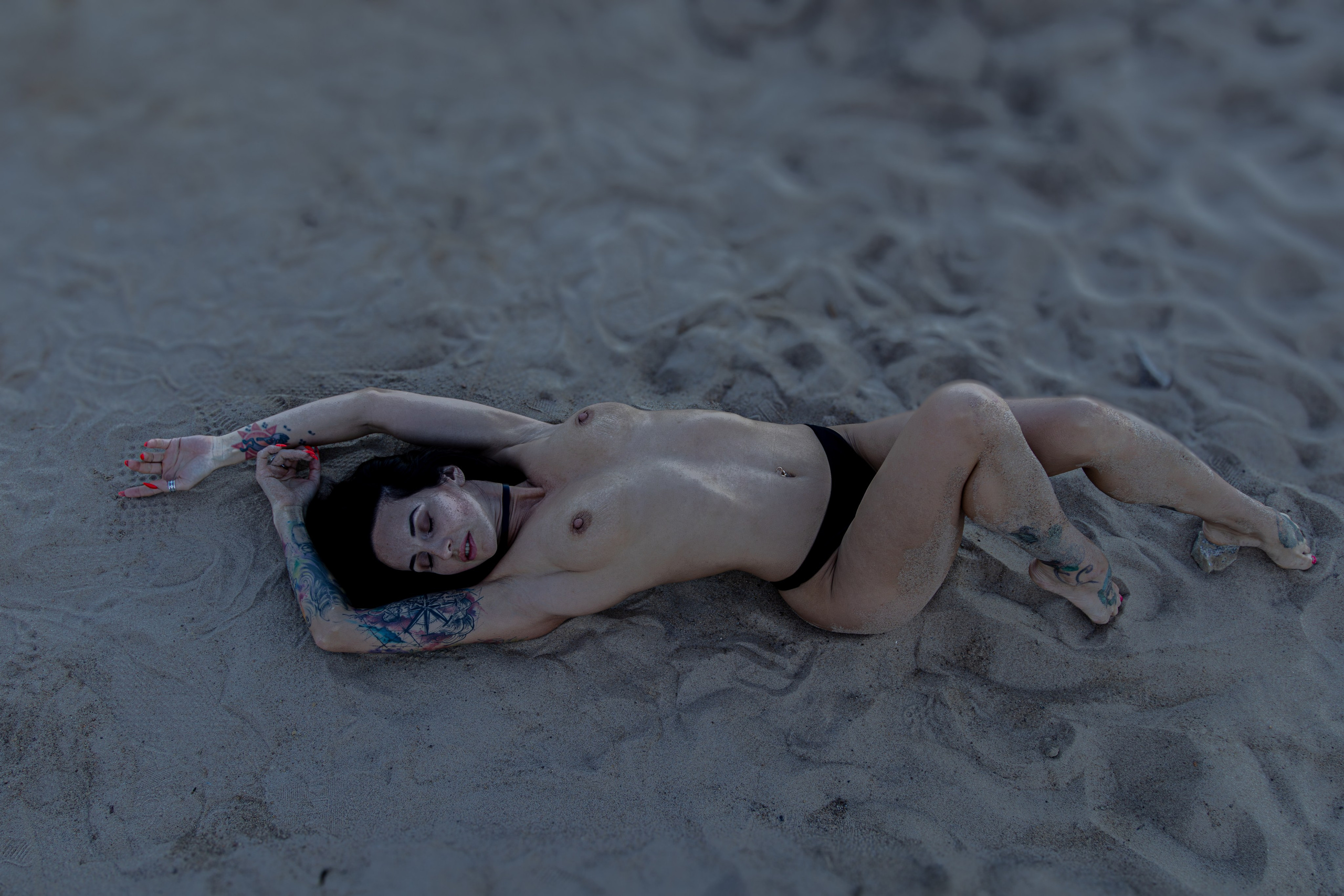 Фотосессия — На берегу залива. Фотограф из Санкт-Петербурга