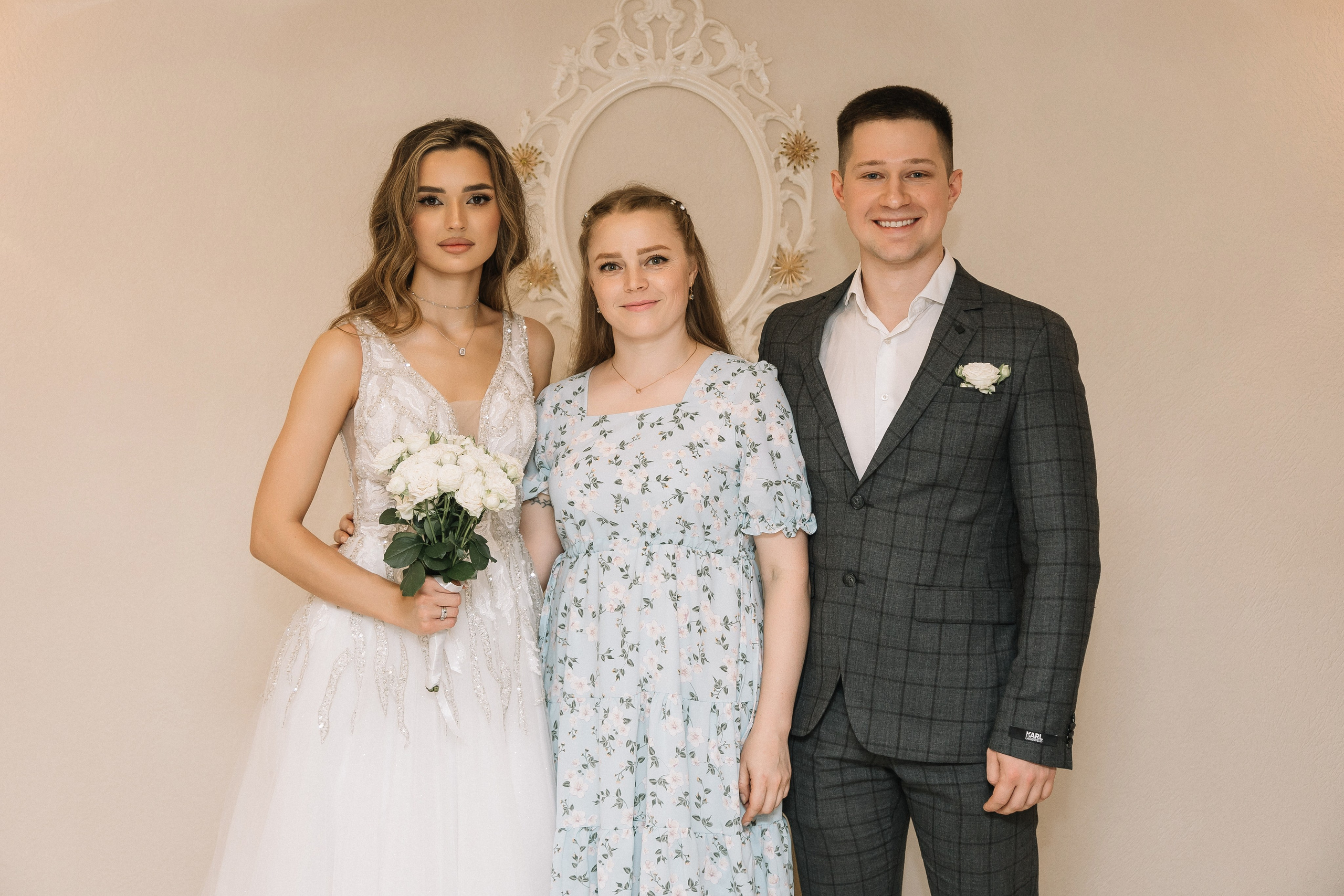 Иван и Марина/2024. Свадебный и семейный фотограф в Екатеринбурге