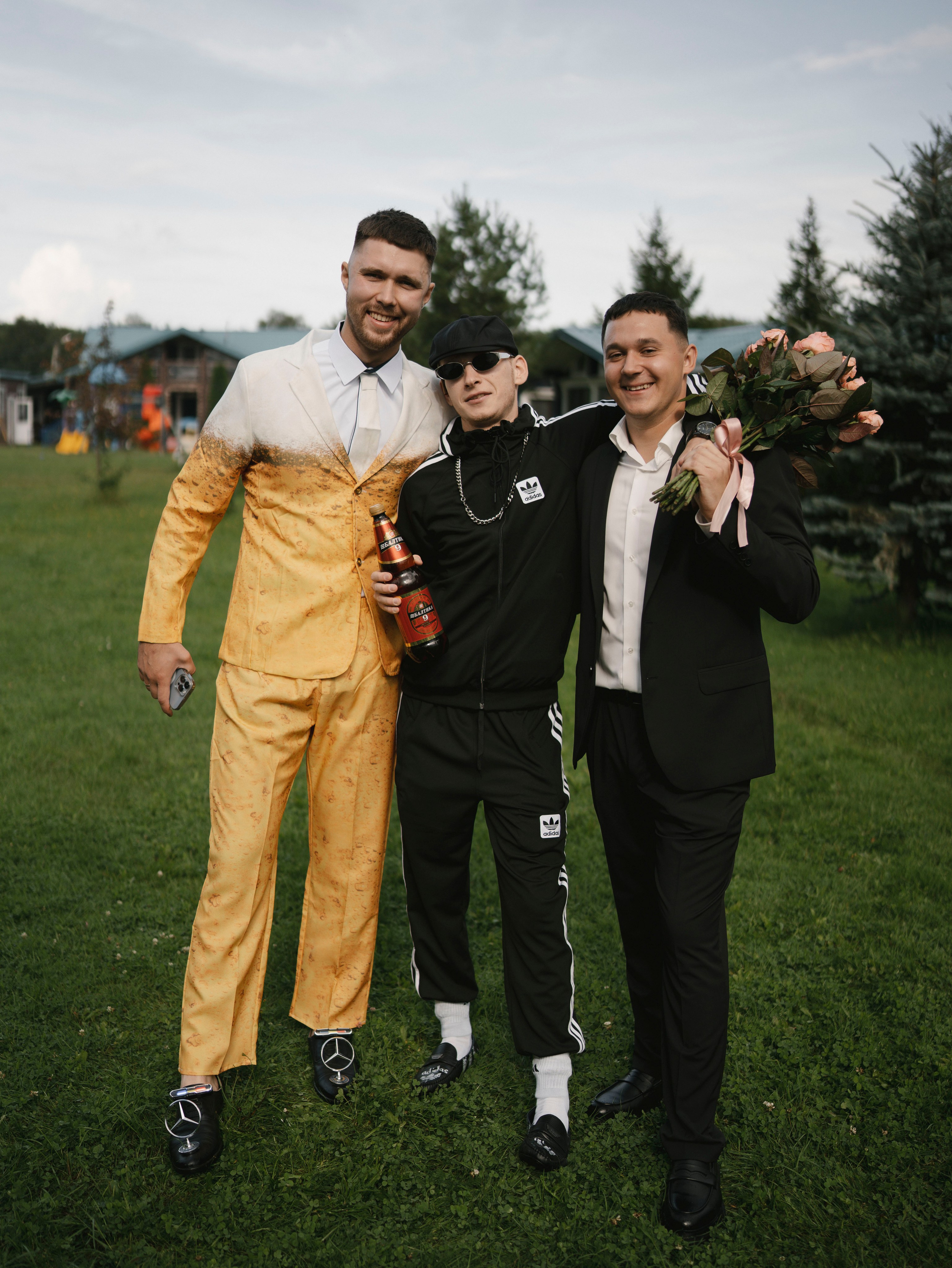 Настя и Вова 09.08.2025. Свадебный фотограф