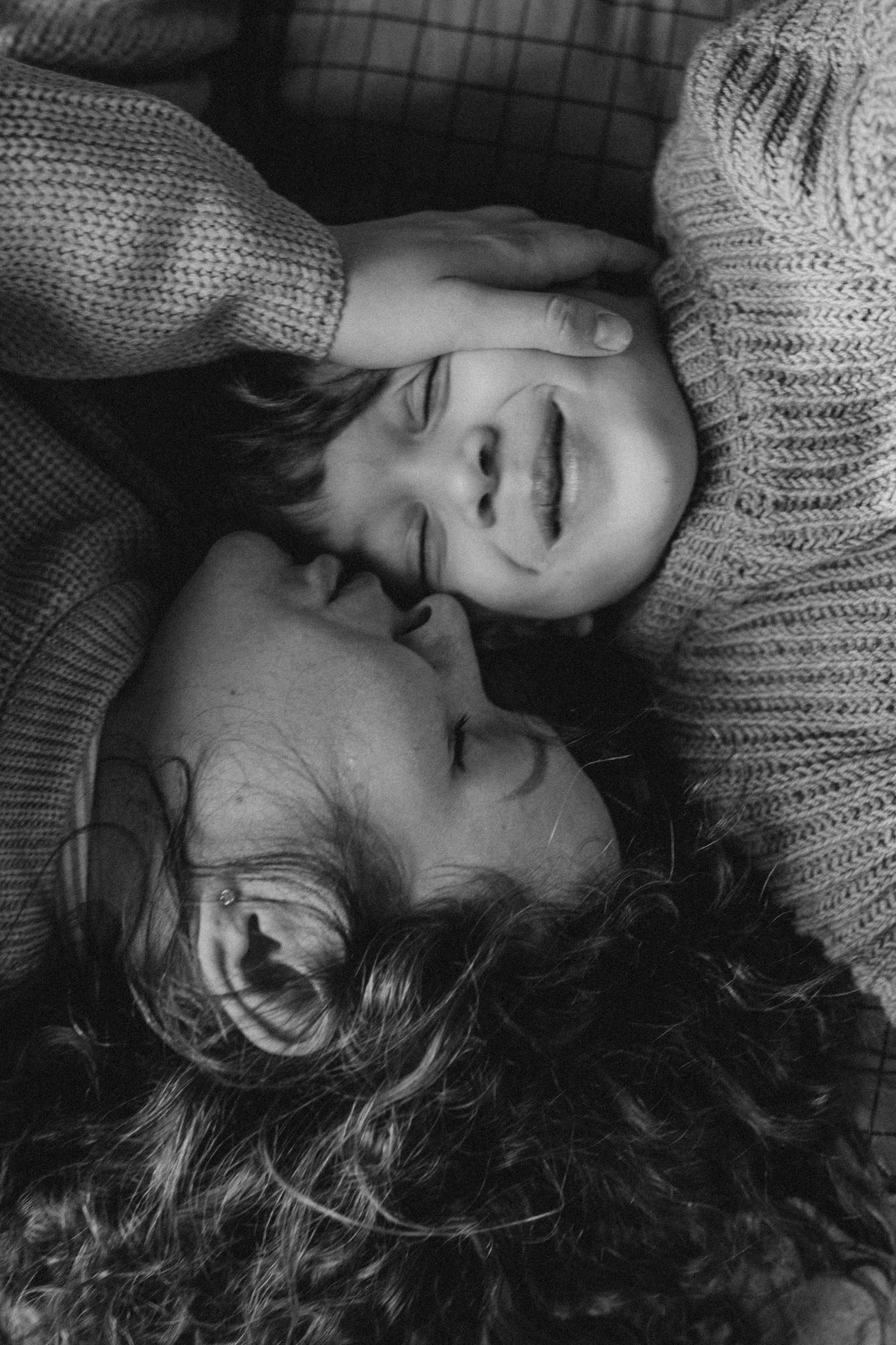 Счастье быть мамой. Семейный фотограф lifestyle в Новосибирске Елена Шпилевая