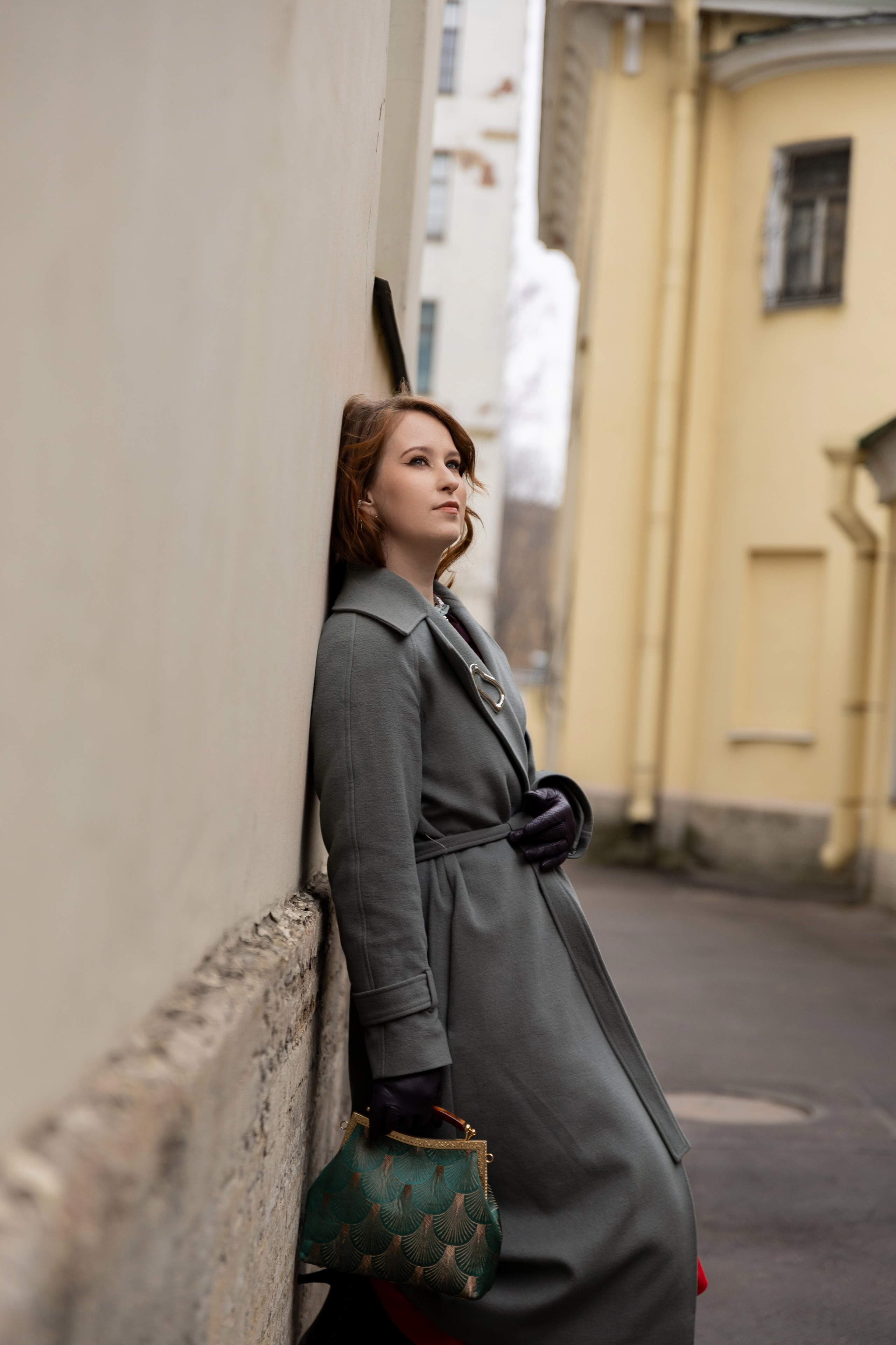 Фотопрогулка по туманному Питеру. Семейный и свадебный фотограф в Санкт-Петербурге Татьяна Швыкова