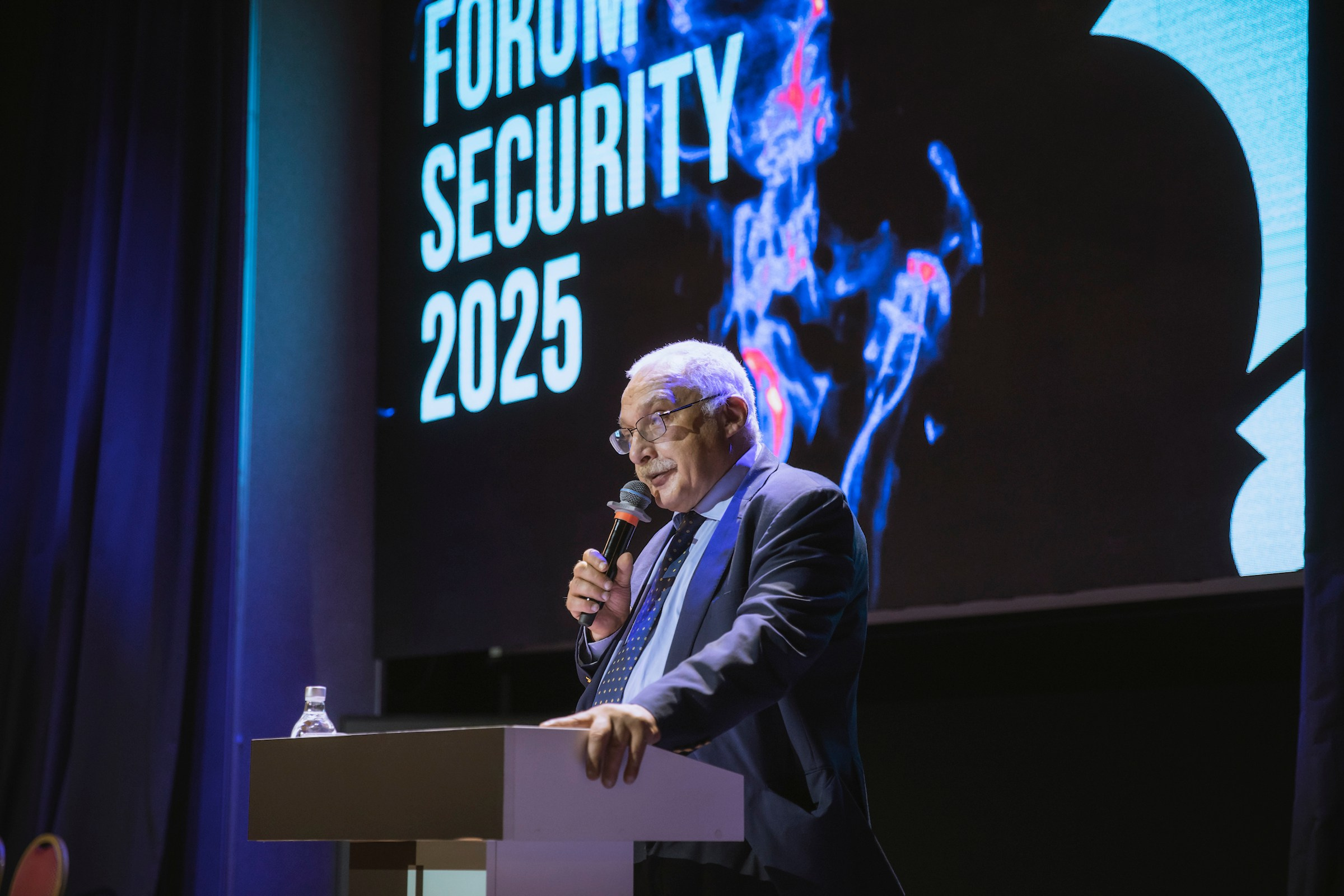 XV Форум «Безопасность бизнеса» 2025. Сфера безопасности