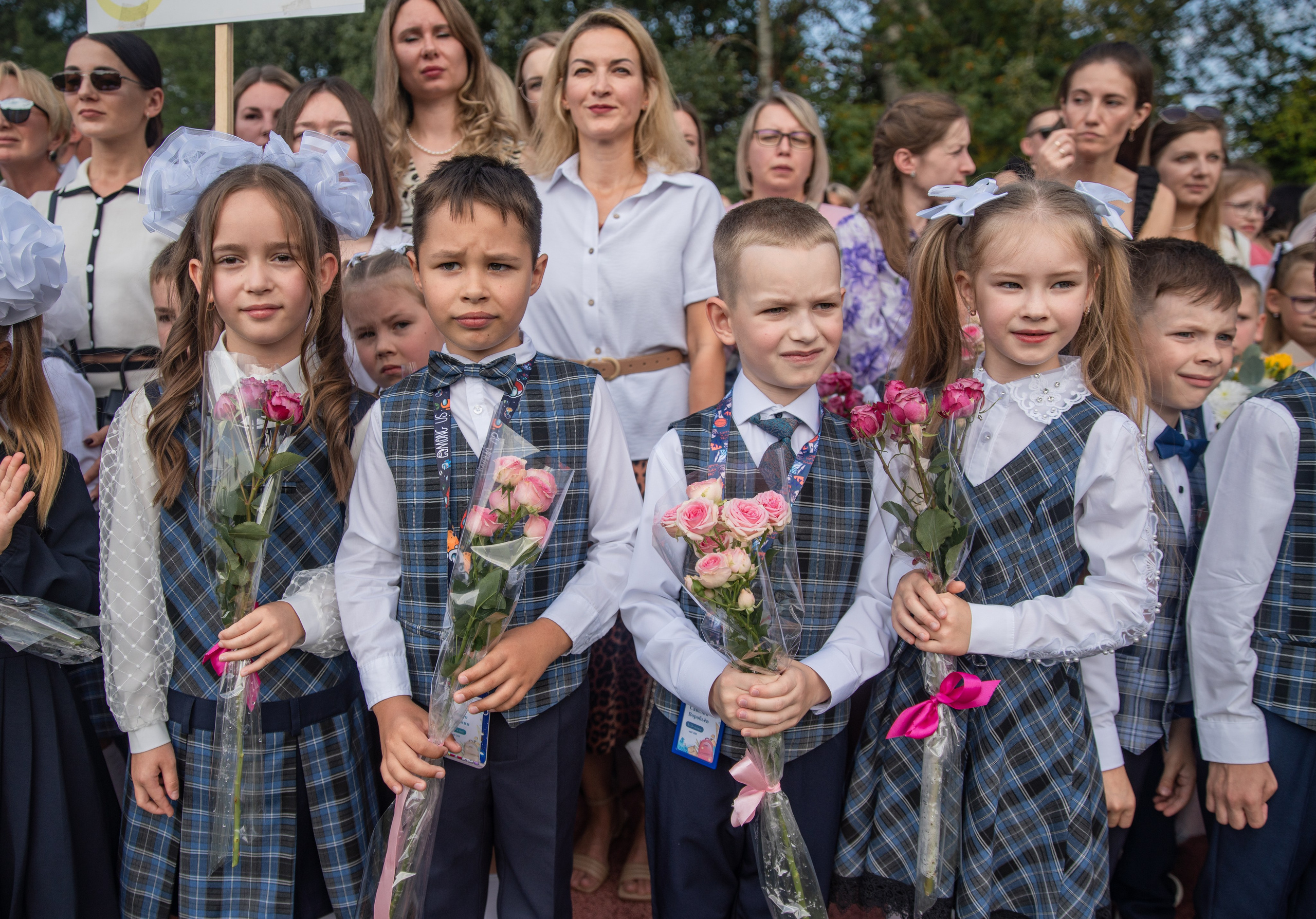 Первое сентября. Семейный и детский фотограф в Нижнем Новгороде