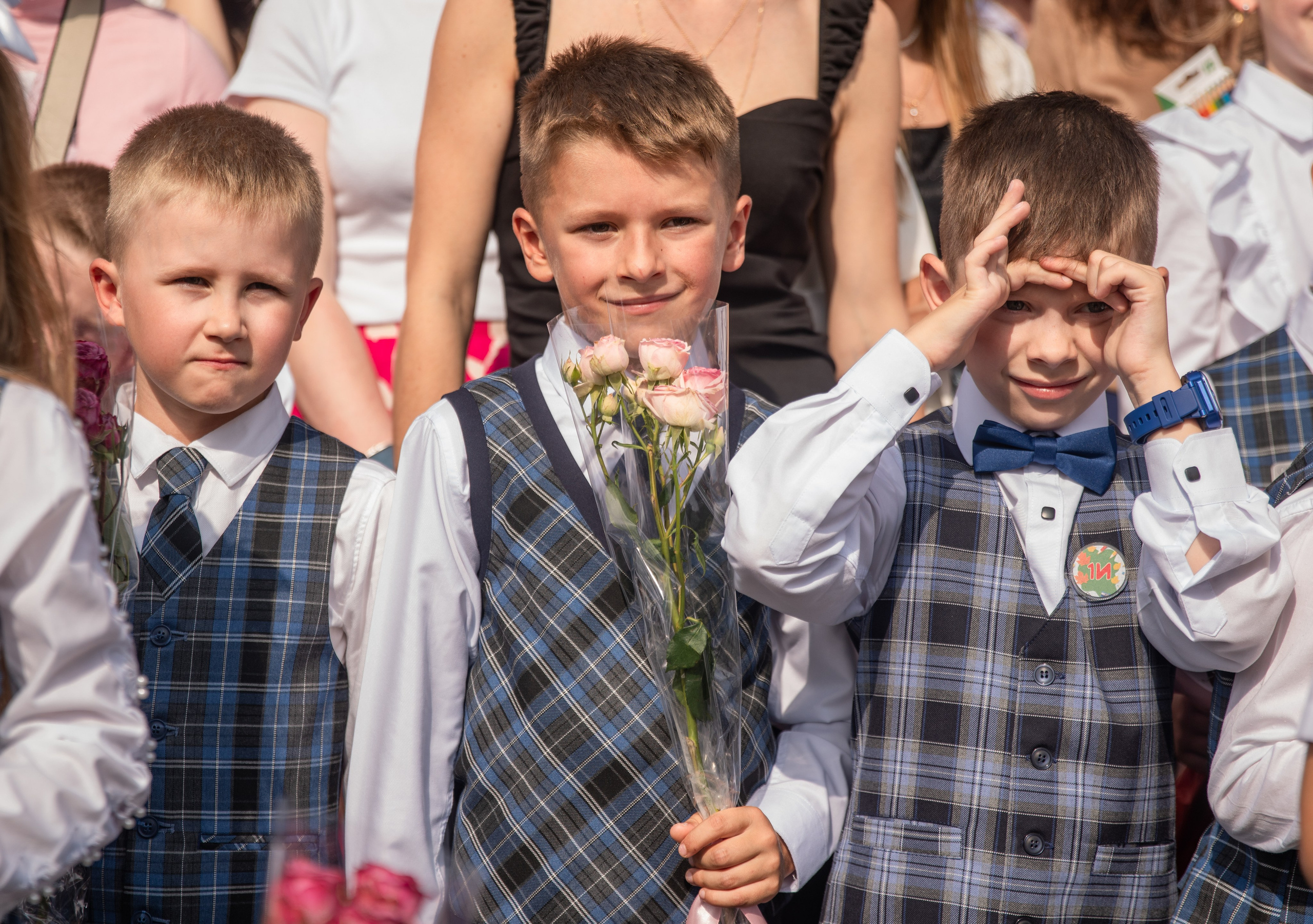 Первое сентября. Семейный и детский фотограф в Нижнем Новгороде