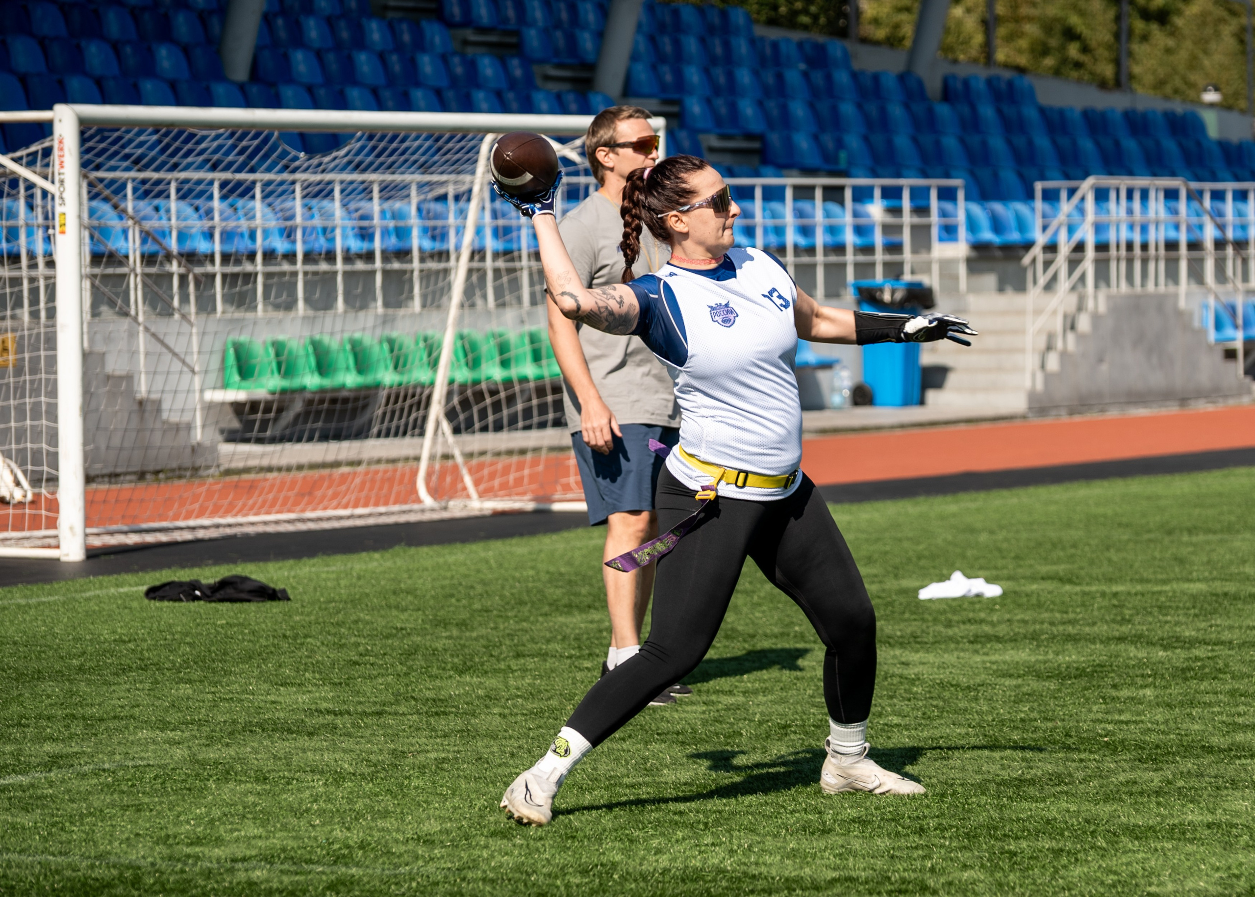 Флаг-футбол. Свадебный и семейный фотограф София Невская